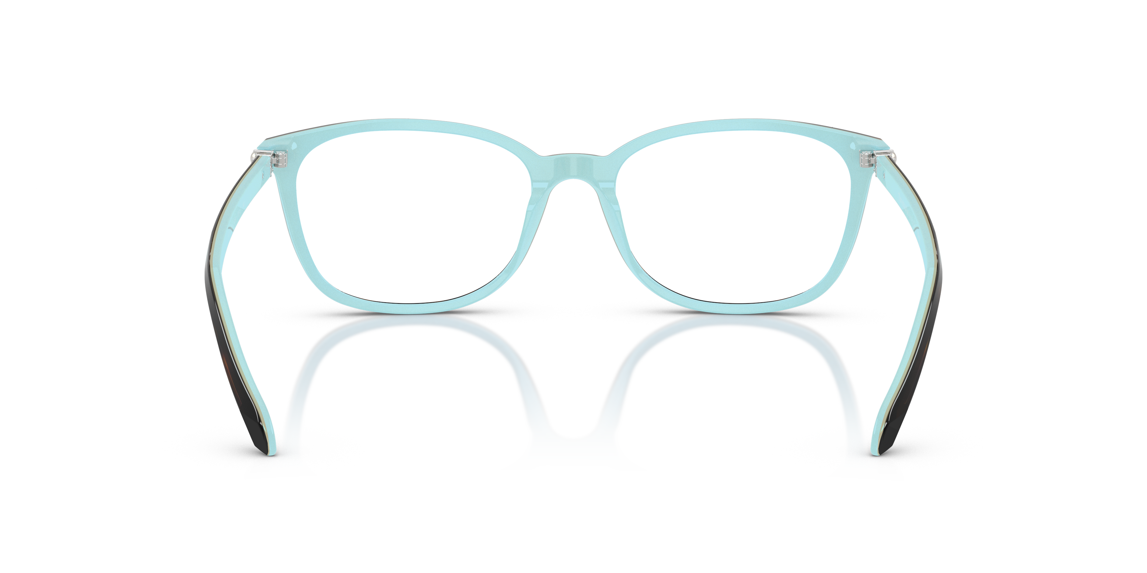 Occhiali da Sole Tiffany 0TF2109HB Ocean Turquoise Originali