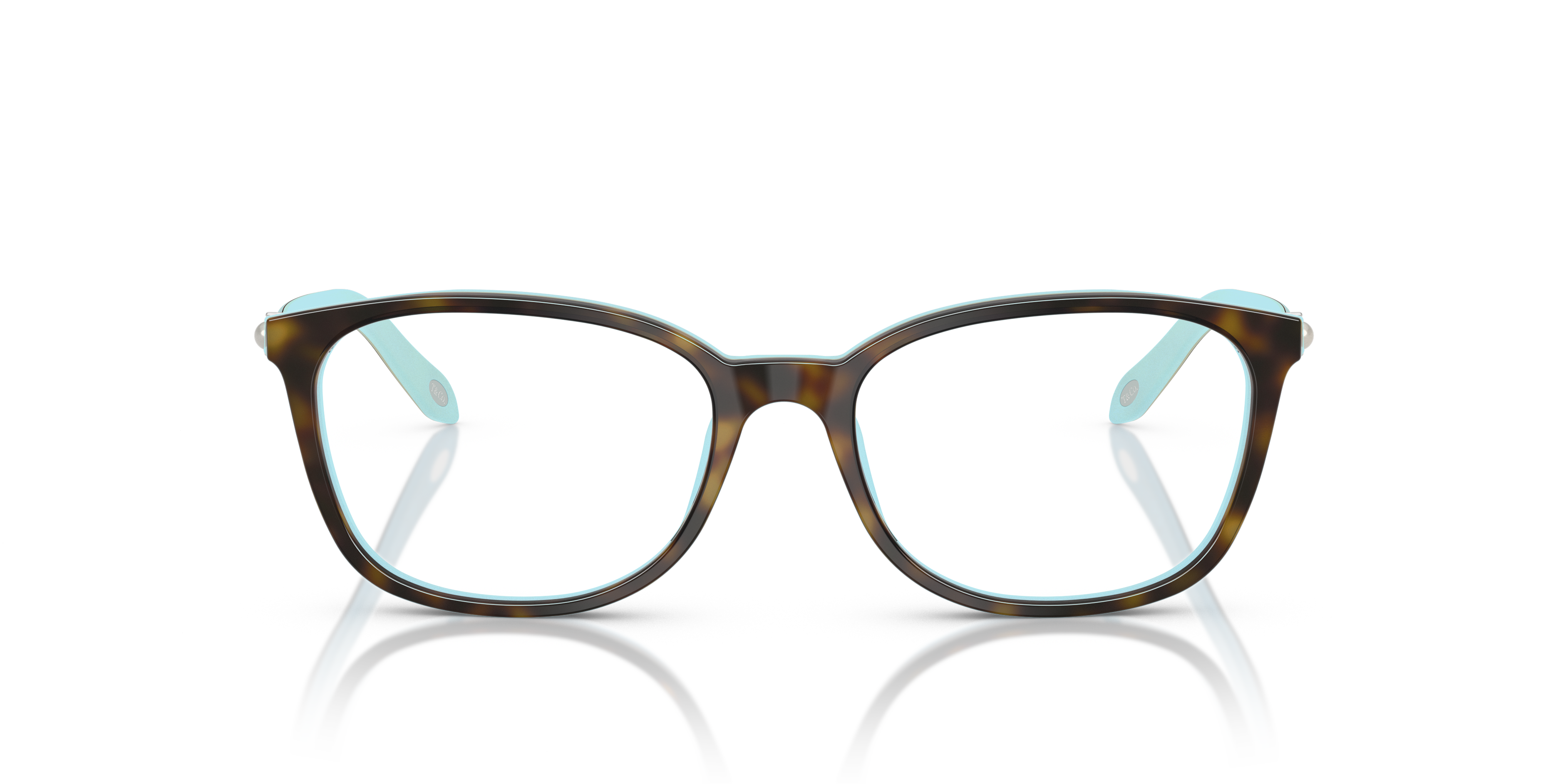 Occhiali da Sole Tiffany 0TF2109HB Ocean Turquoise Originali