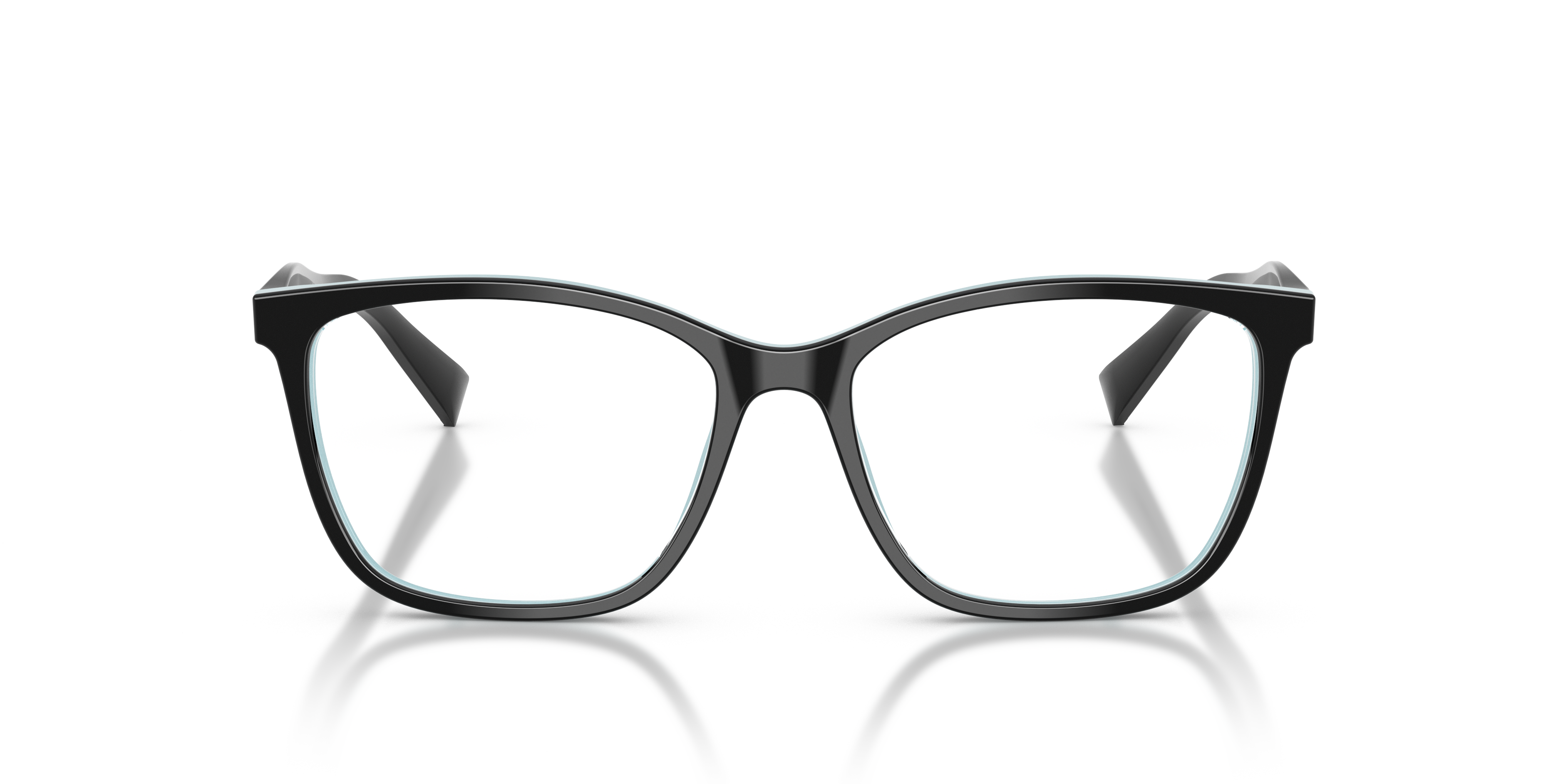 Occhiali da Sole Tiffany TF2175 Havana On Tiffany Blue Originali