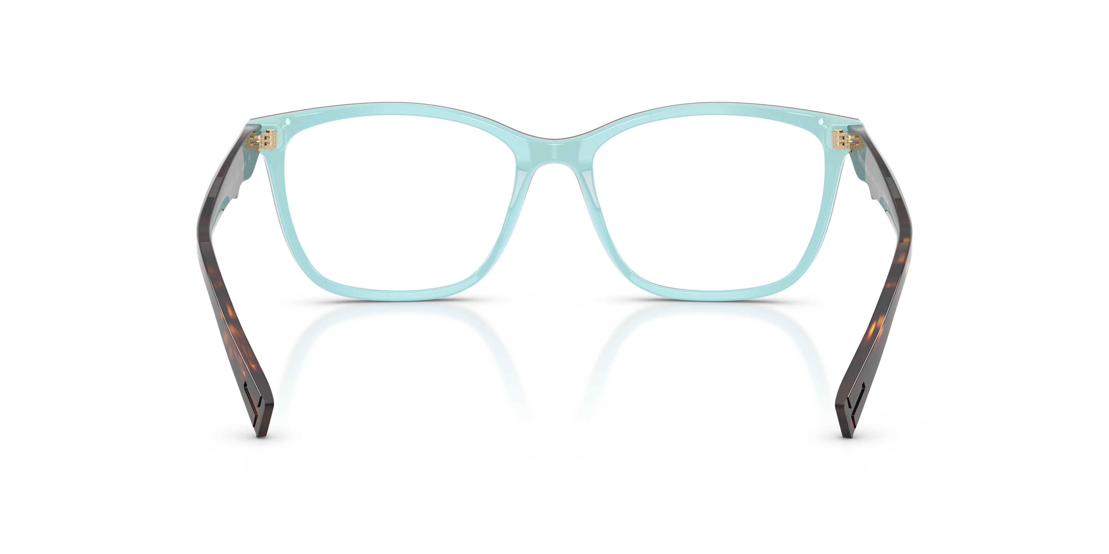 Occhiali da Sole Tiffany TF2175 Havana On Tiffany Blue Originali
