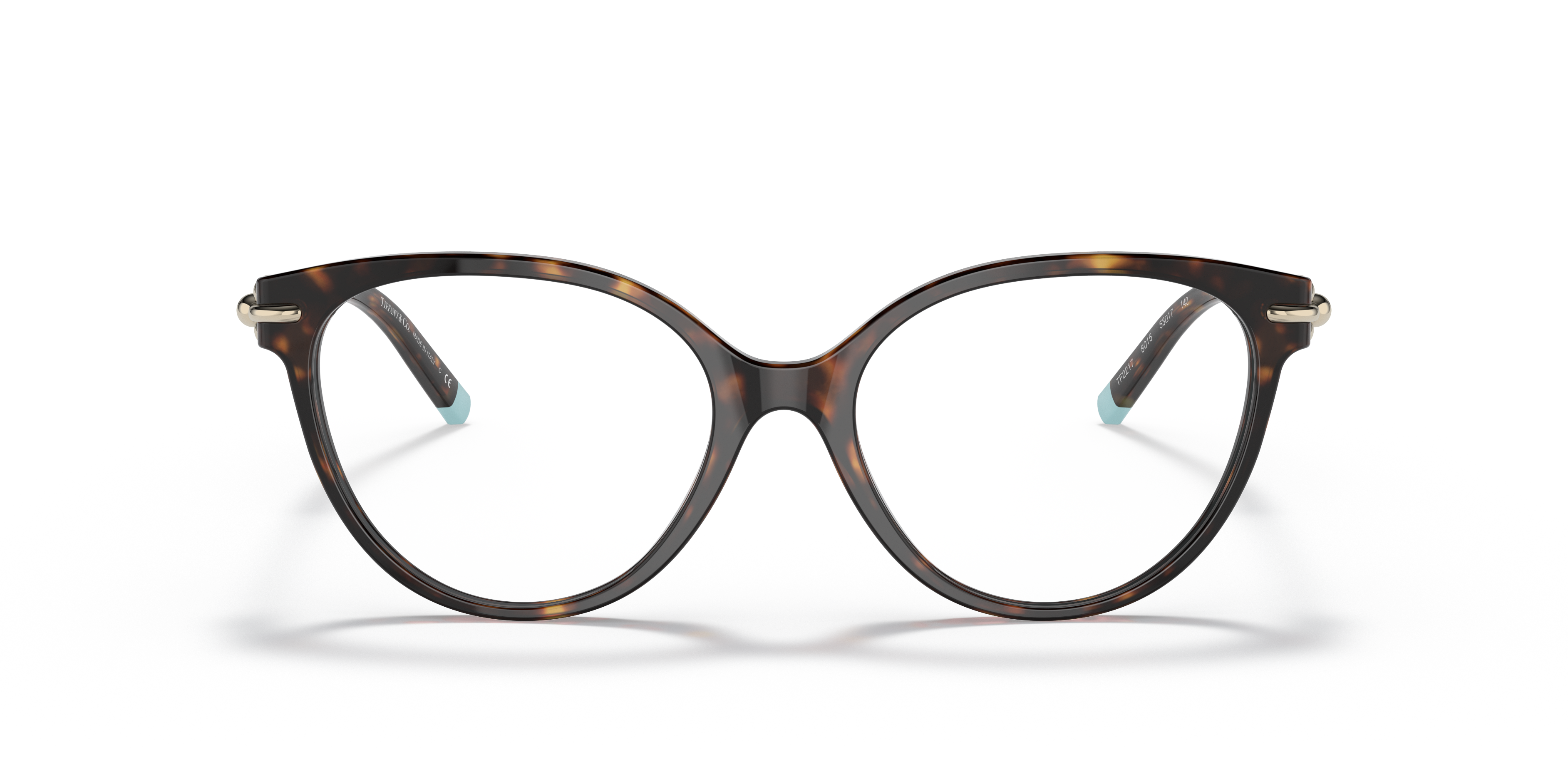 Occhiali da Sole Tiffany TF2217 Havana Donna | Eleganza Tiffany & Co.