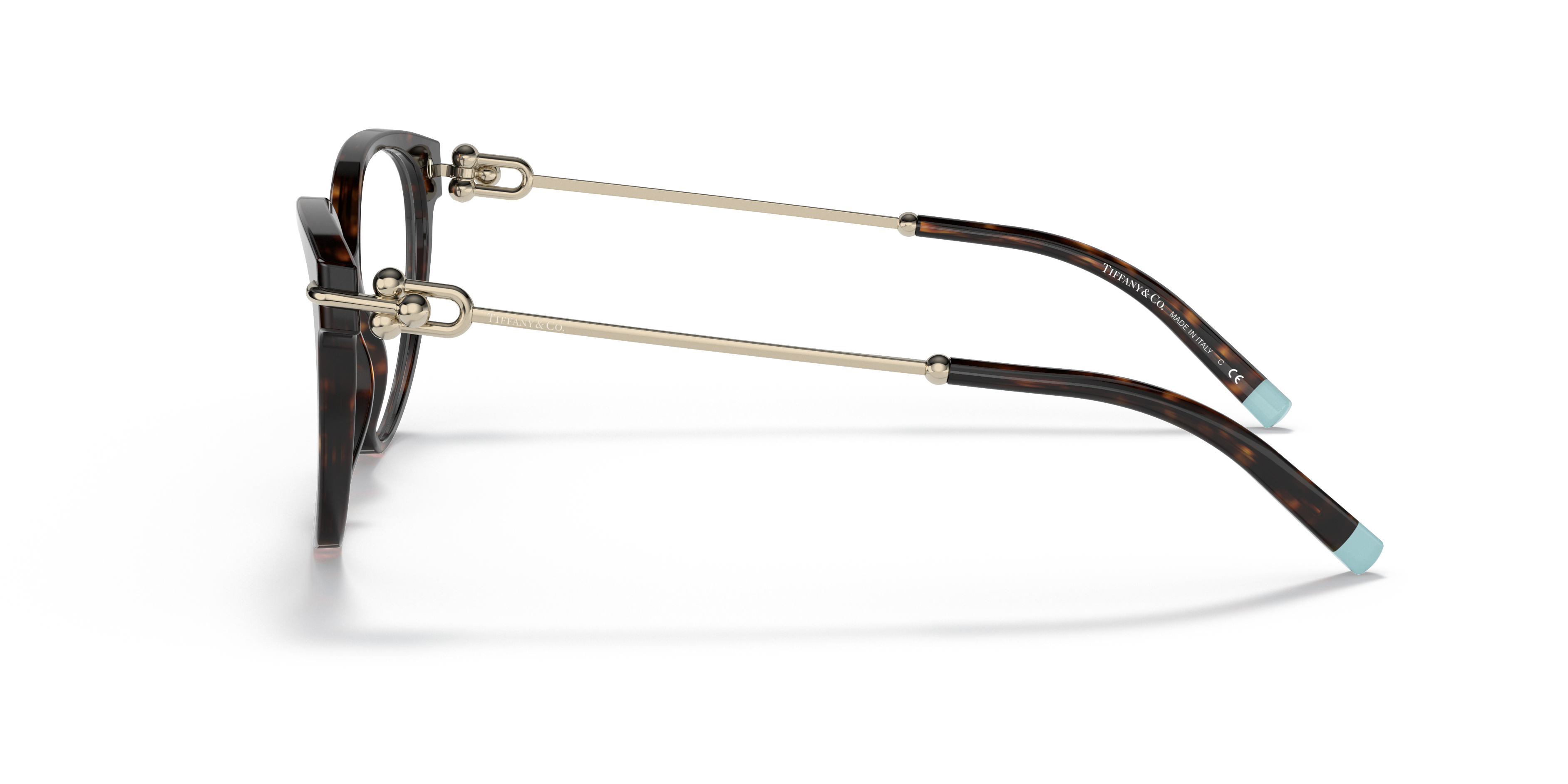 Occhiali da Sole Tiffany TF2217 Havana Donna | Eleganza Tiffany & Co.