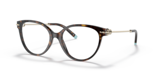 Occhiali da Vista Tiffany & Co. TF2217 Havana Donna - Eleganza Senza T
