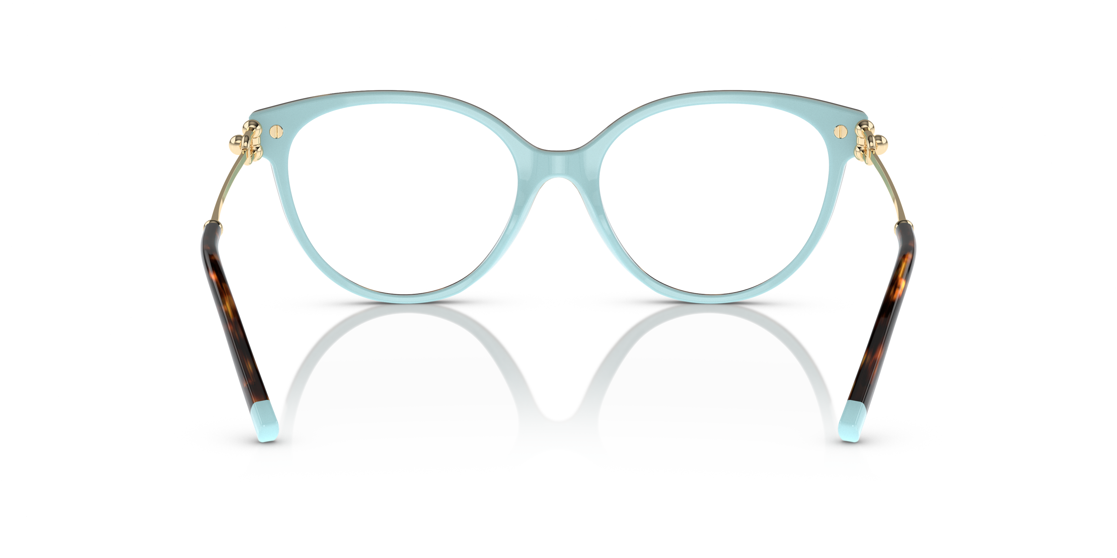 Occhiali da Sole Tiffany TF2217 Havana Donna | Eleganza Tiffany & Co.