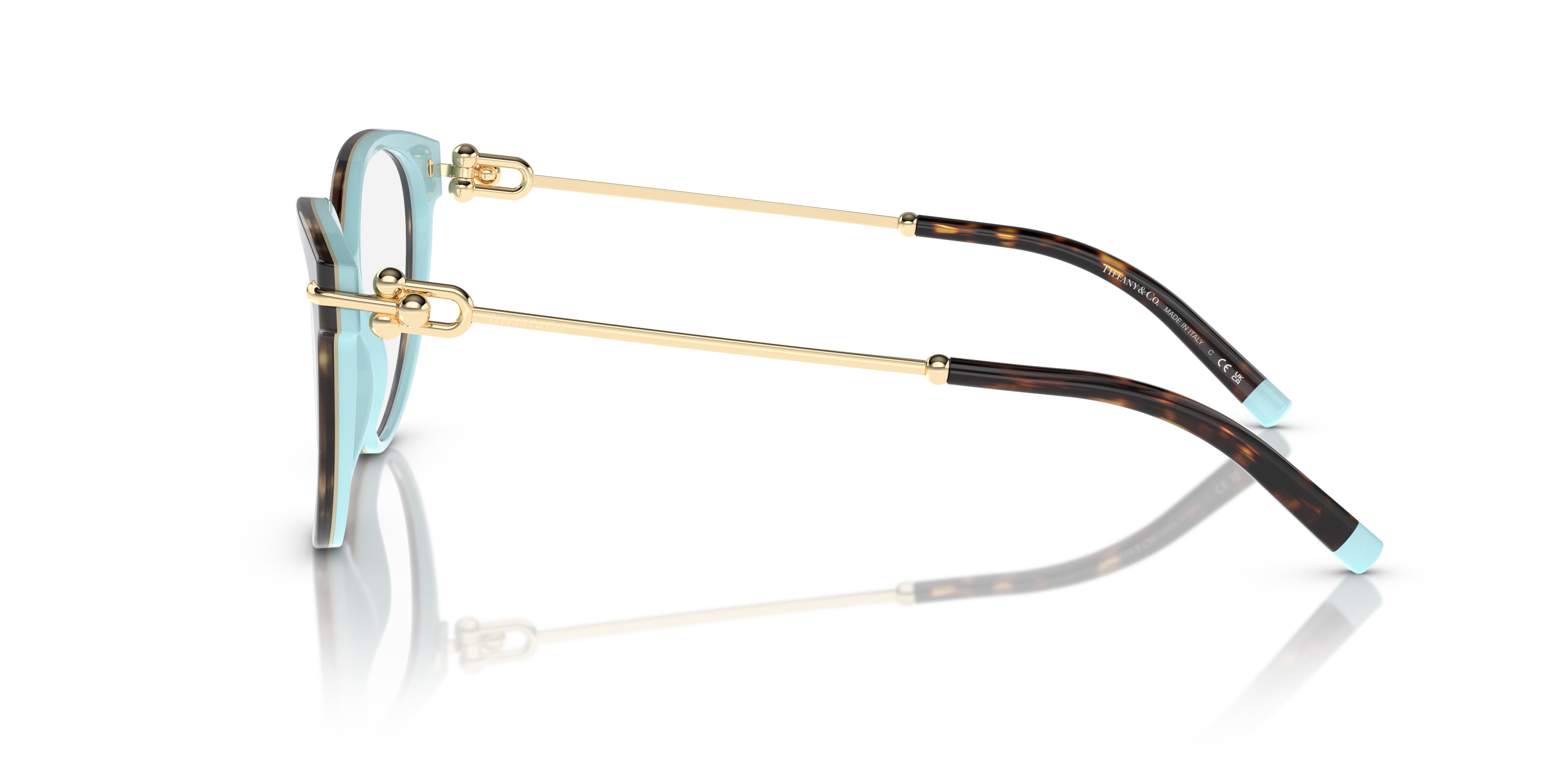 Occhiali da Sole Tiffany TF2217 Havana Donna | Eleganza Tiffany & Co.