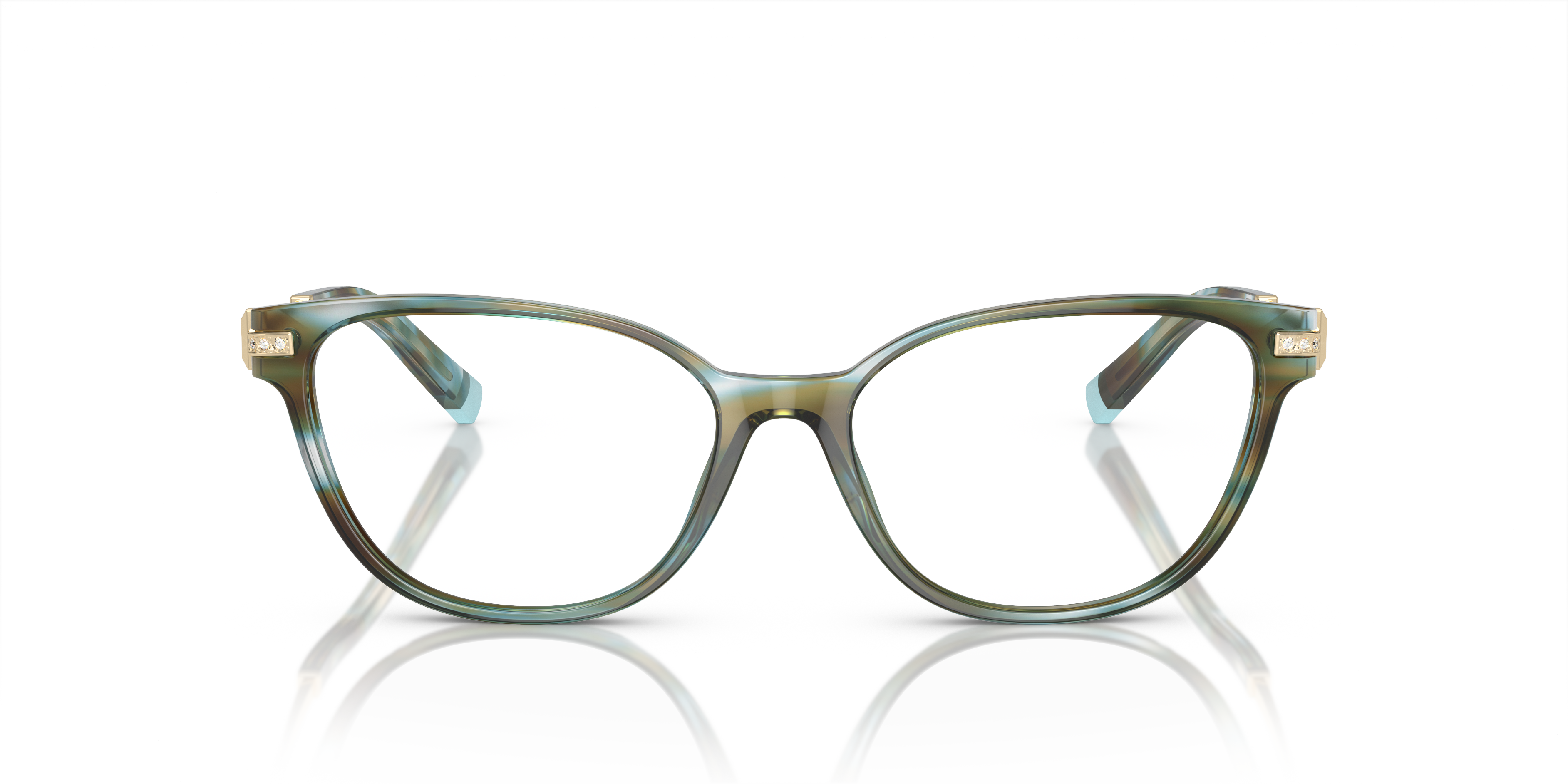Occhiali da Sole Tiffany TF2223B Crystal Nude Donna | Originali