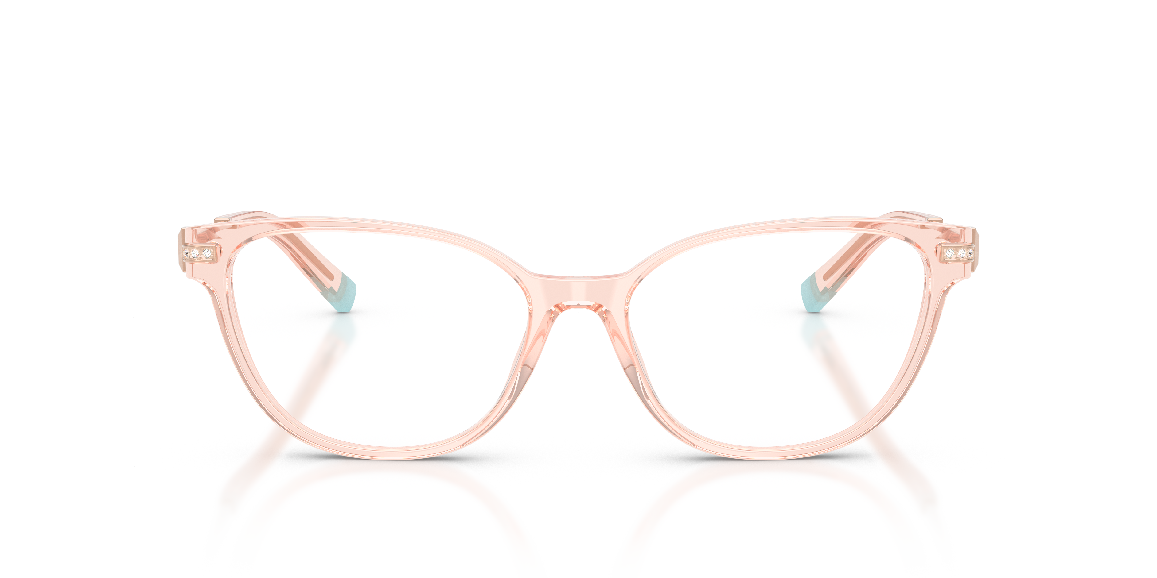 Occhiali da Sole Tiffany TF2223B Crystal Nude Donna | Originali