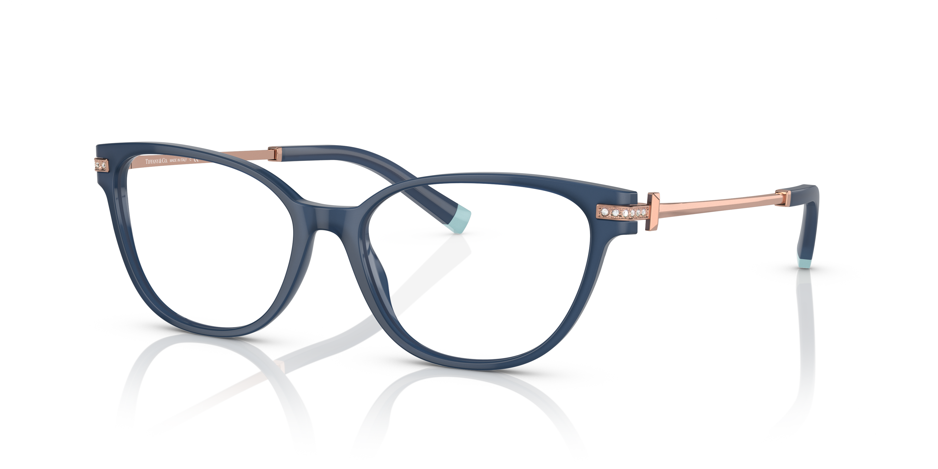 Occhiali da Sole Tiffany TF2223B Crystal Nude Donna | Originali