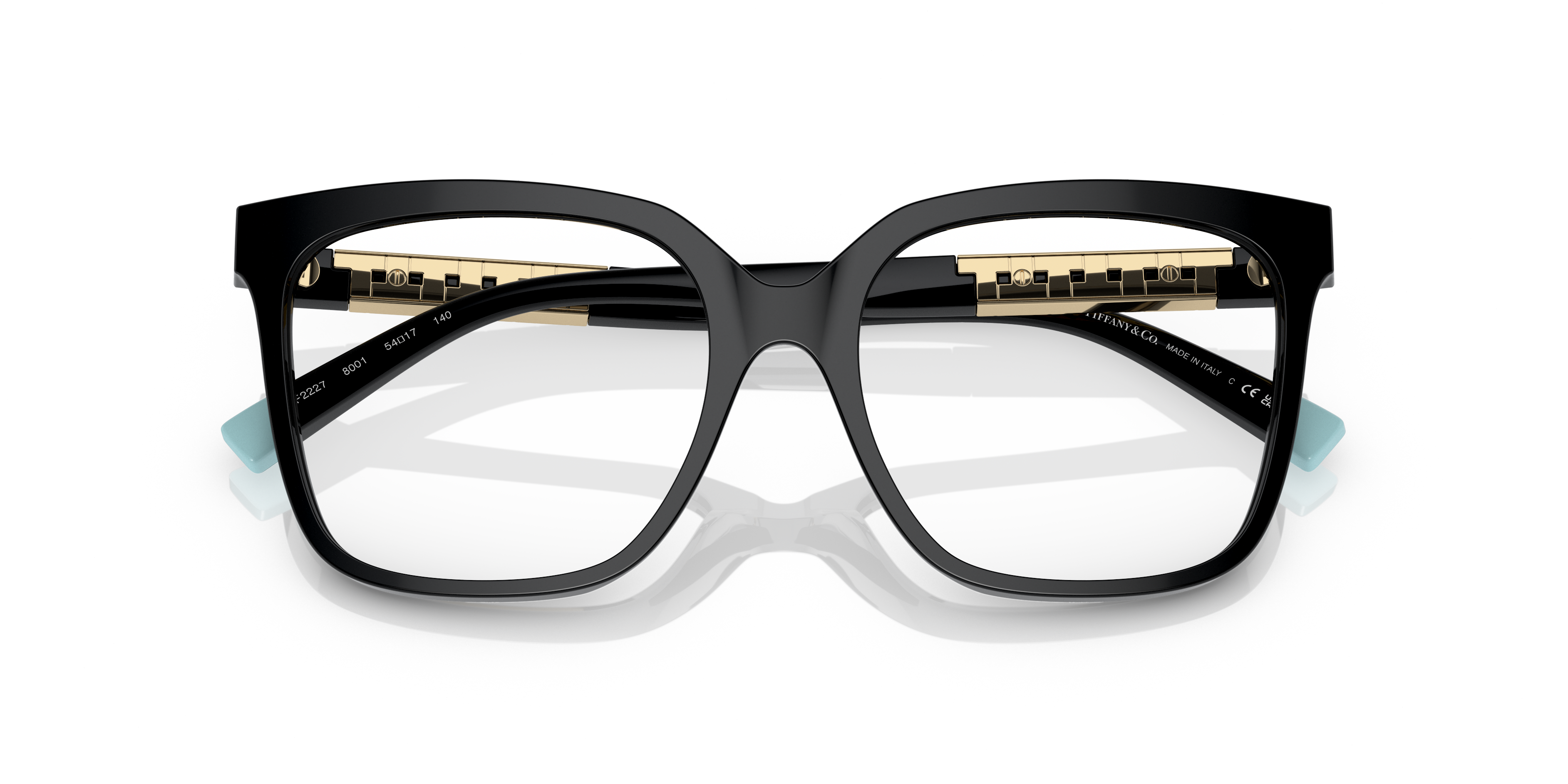 Occhiali da sole Tiffany TF2227 donna neri | Eleganza e Protezione