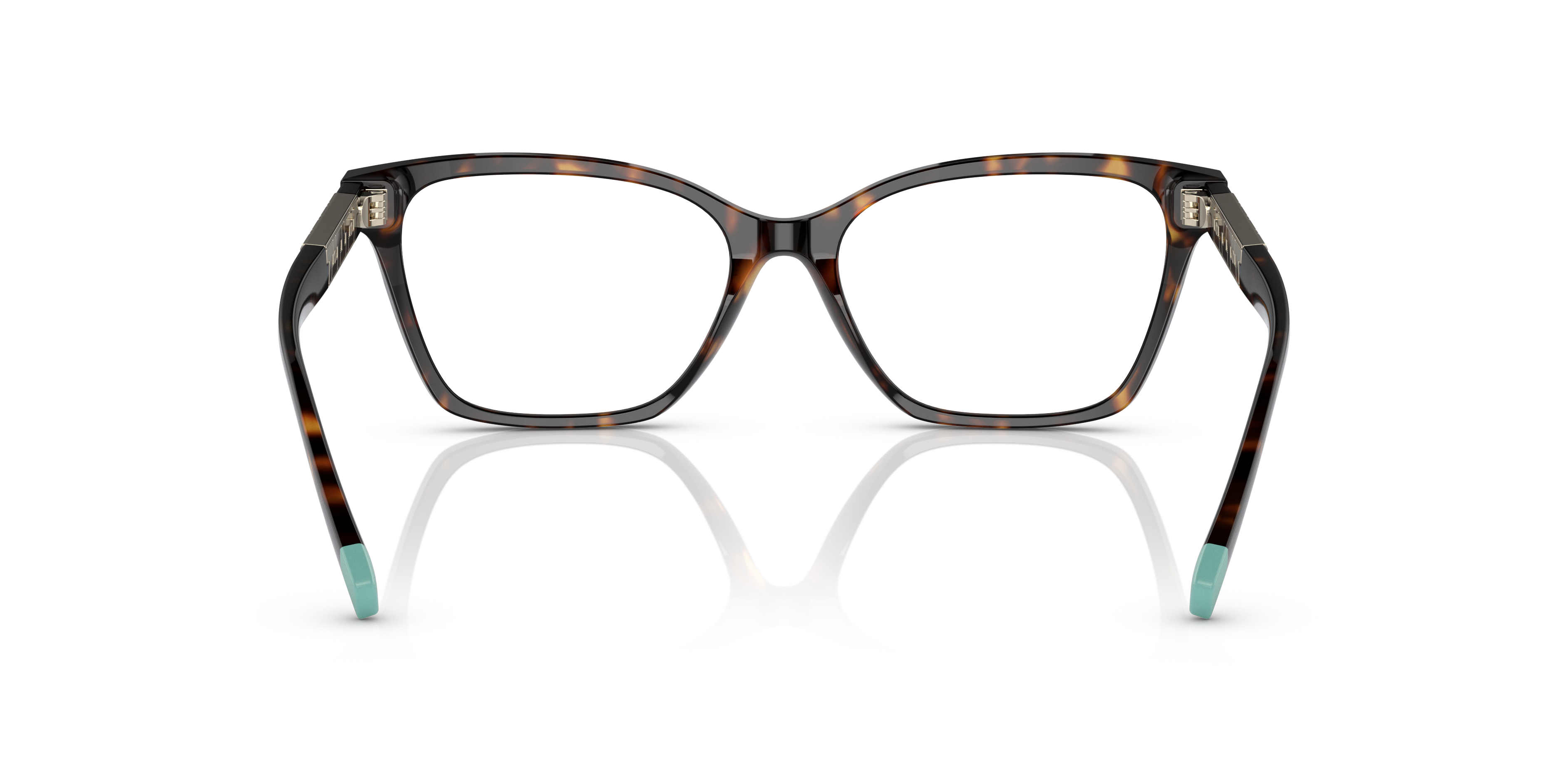 Occhiali da Sole Tiffany TF2228 Havana Donna - Eleganza Iconica