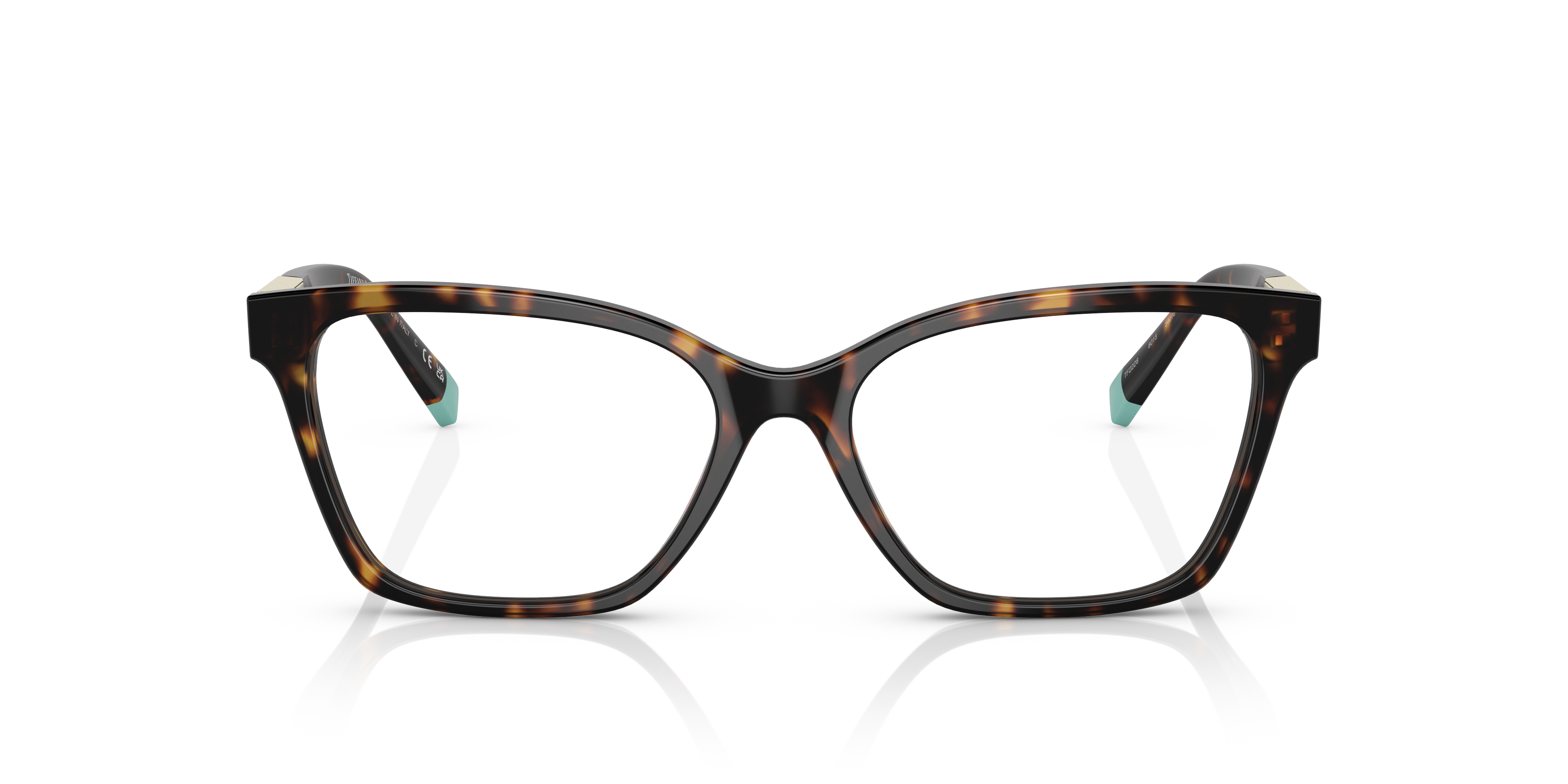Occhiali da Sole Tiffany TF2228 Havana Donna - Eleganza Iconica