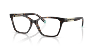 Occhiali da Vista Tiffany & Co. 0TF2228 Donna Havana - Eleganza Iconic