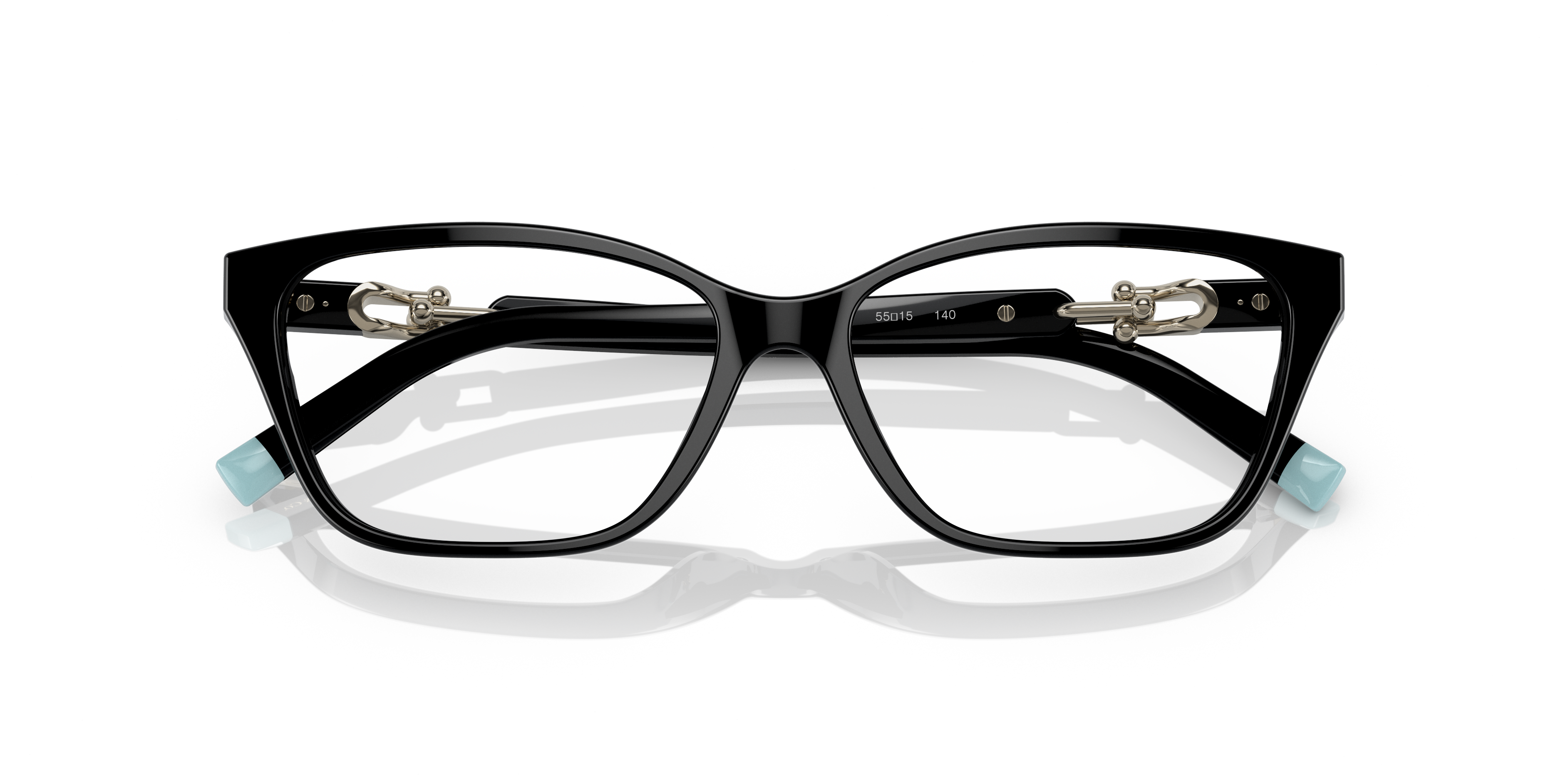 Occhiali da Sole Tiffany Donna Neri TF2229 Originali | Protezione UV