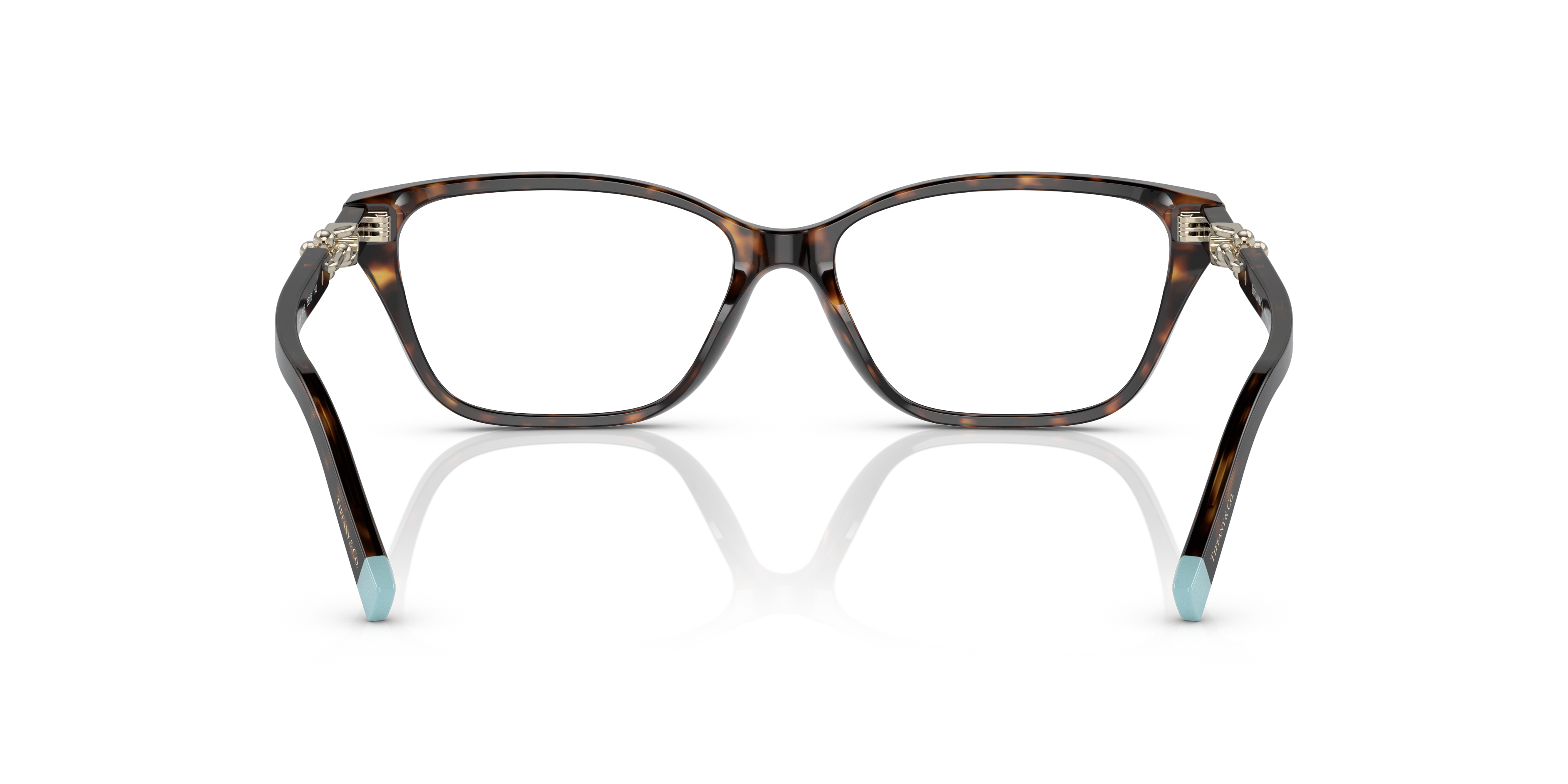 Occhiali da Sole Tiffany Donna Neri TF2229 Originali | Protezione UV