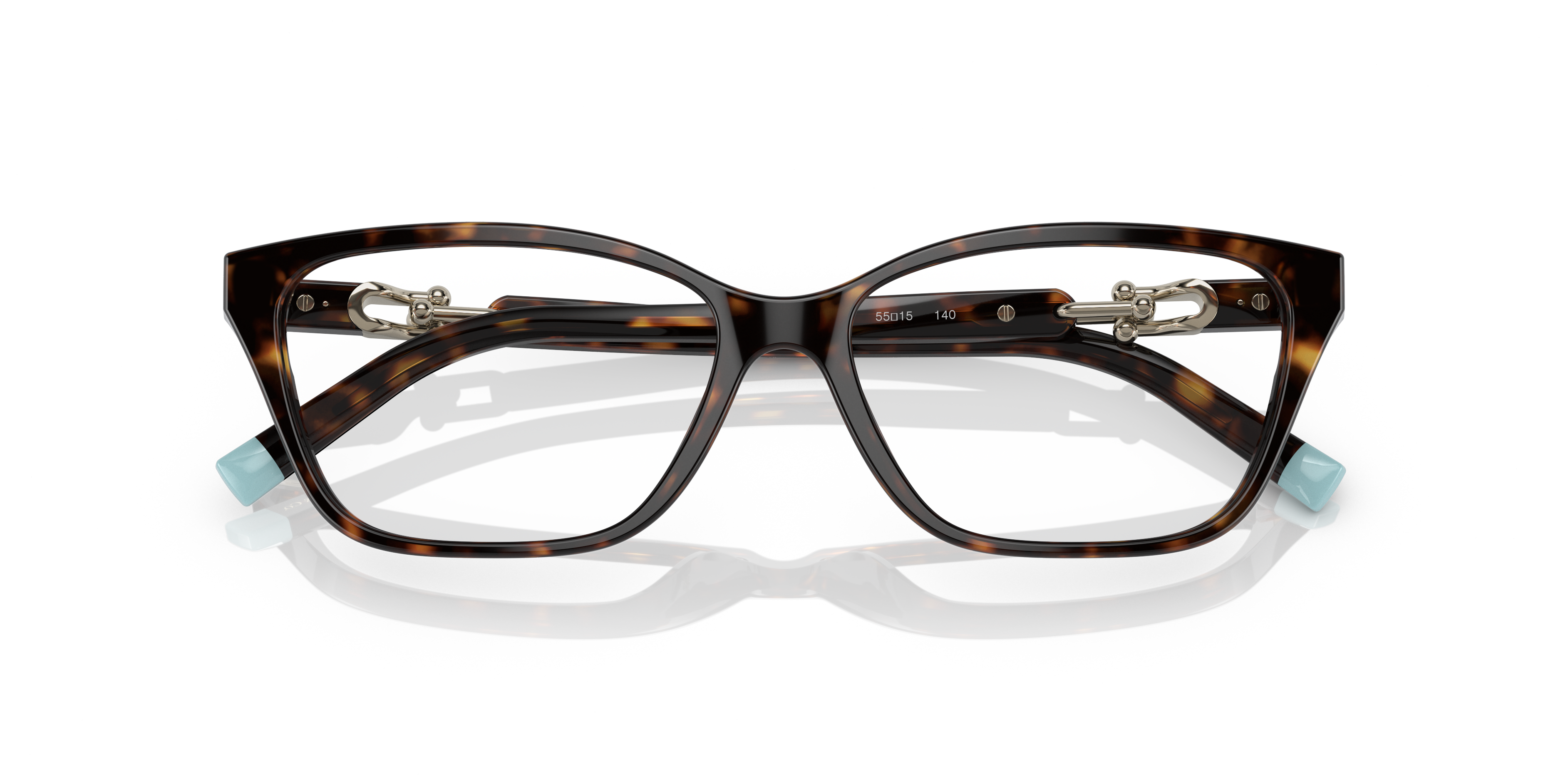 Occhiali da Sole Tiffany Donna Neri TF2229 Originali | Protezione UV