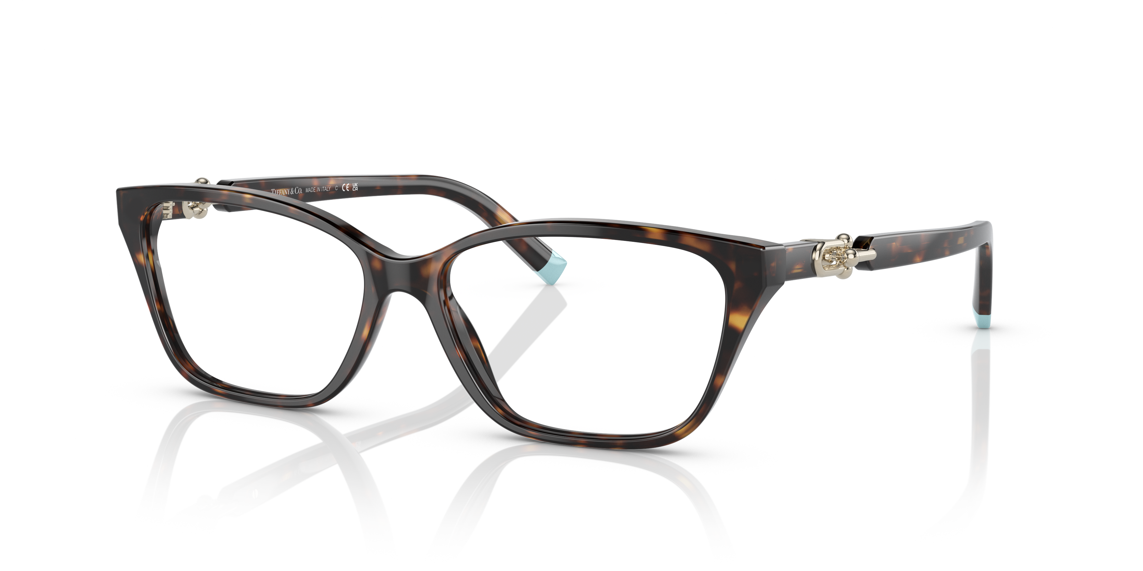 Occhiali da Sole Tiffany Donna Neri TF2229 Originali | Protezione UV