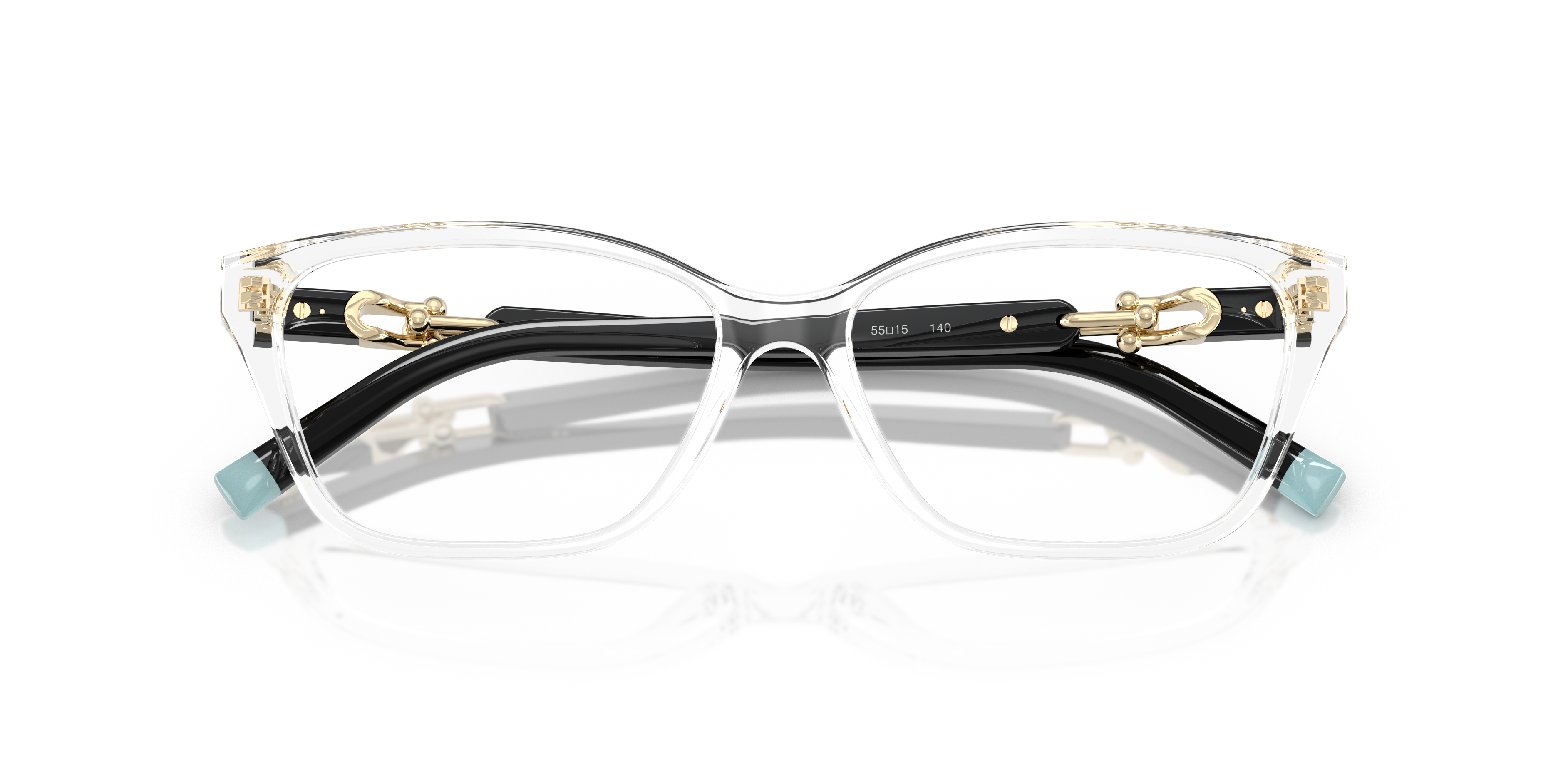 Occhiali da Sole Tiffany Donna Neri TF2229 Originali | Protezione UV