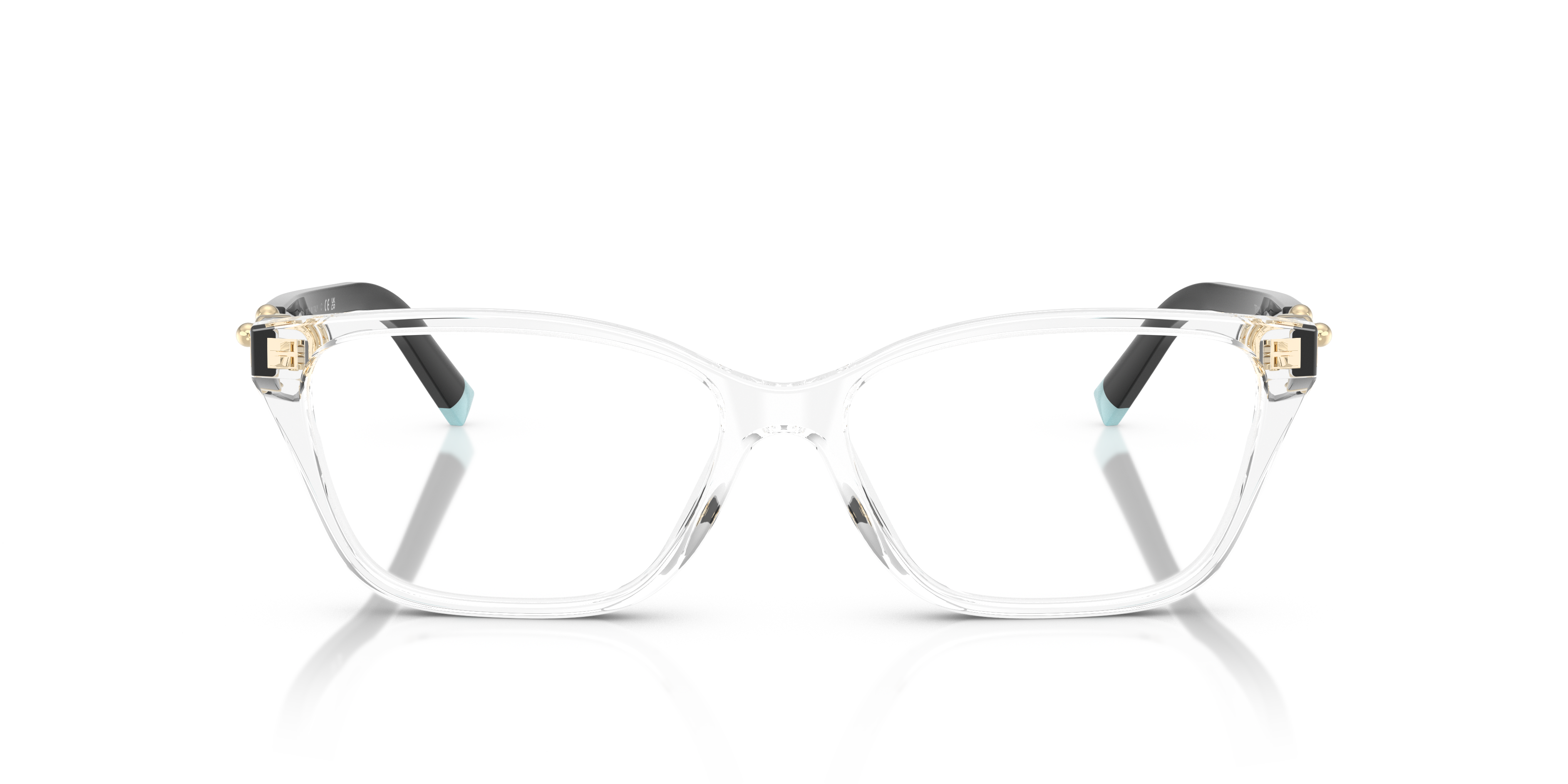 Occhiali da Sole Tiffany Donna Neri TF2229 Originali | Protezione UV