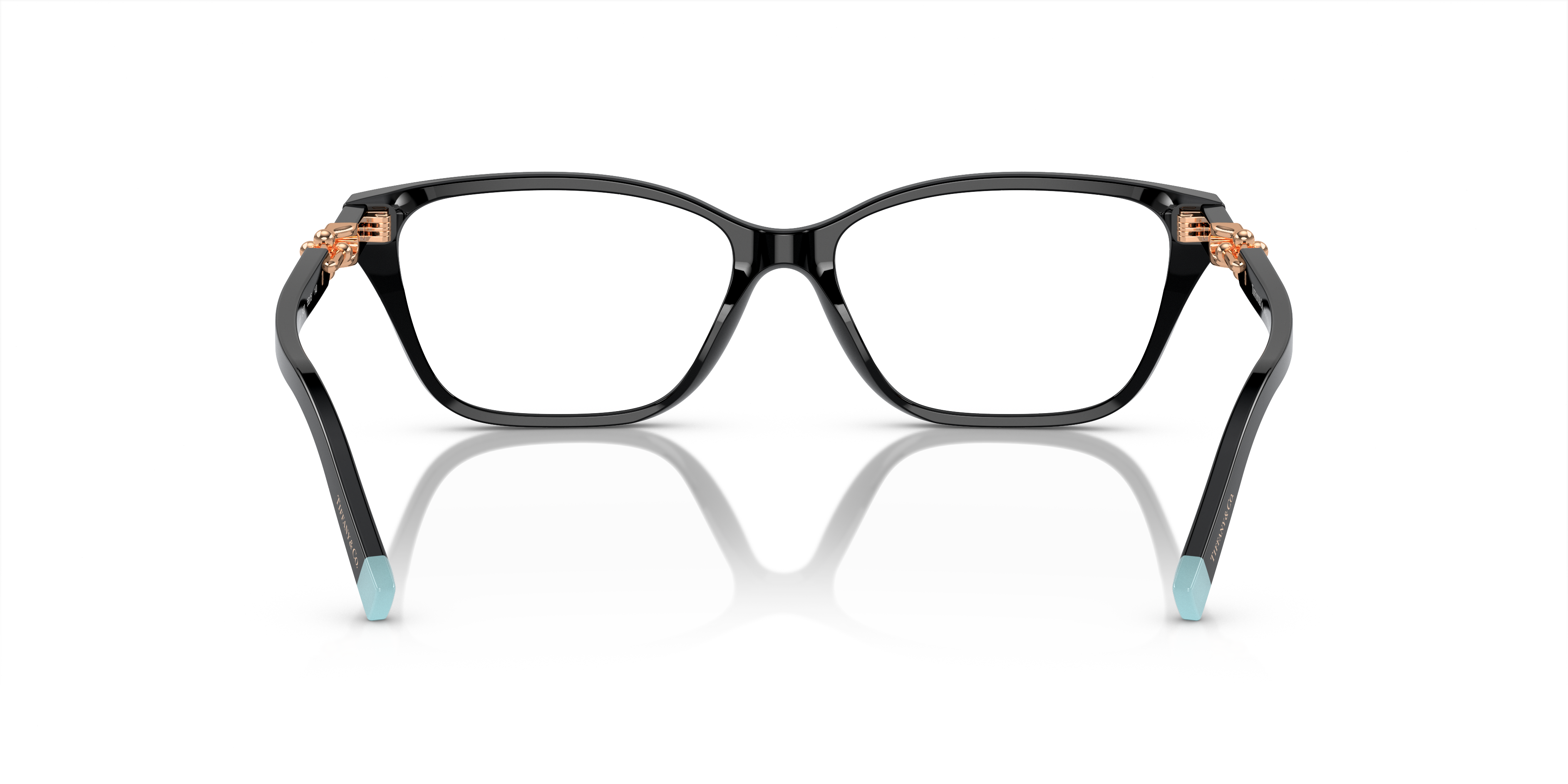 Occhiali da Sole Tiffany Donna Neri TF2229 Originali | Protezione UV