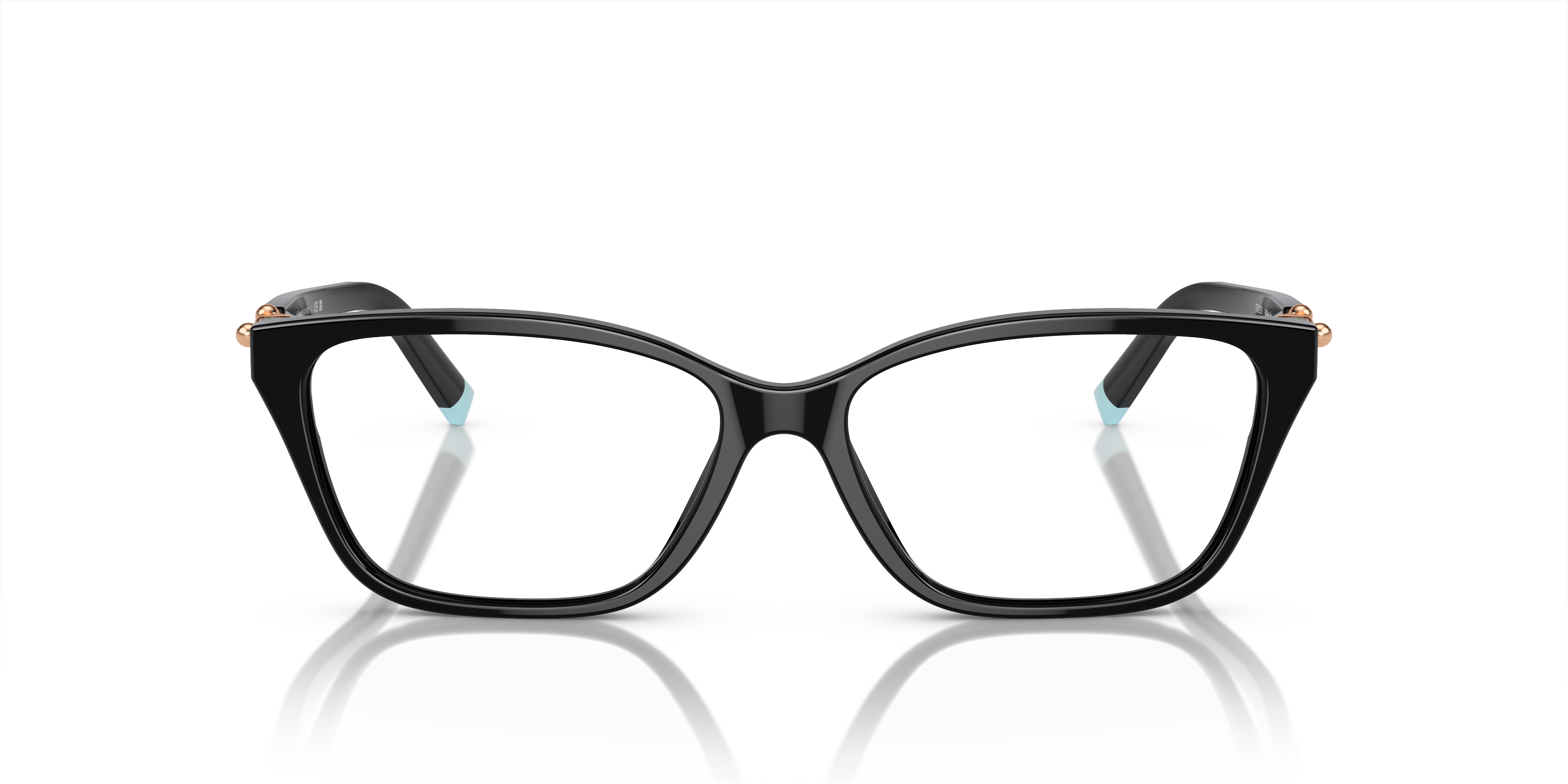 Occhiali da Sole Tiffany Donna Neri TF2229 Originali | Protezione UV