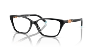 Occhiali da Vista Donna Tiffany & Co. 0TF2229 Neri | Eleganza Iconica