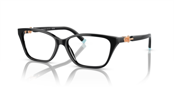 Occhiali da Vista Tiffany & Co. 0TF2229 Donna Neri | Eleganza Iconica