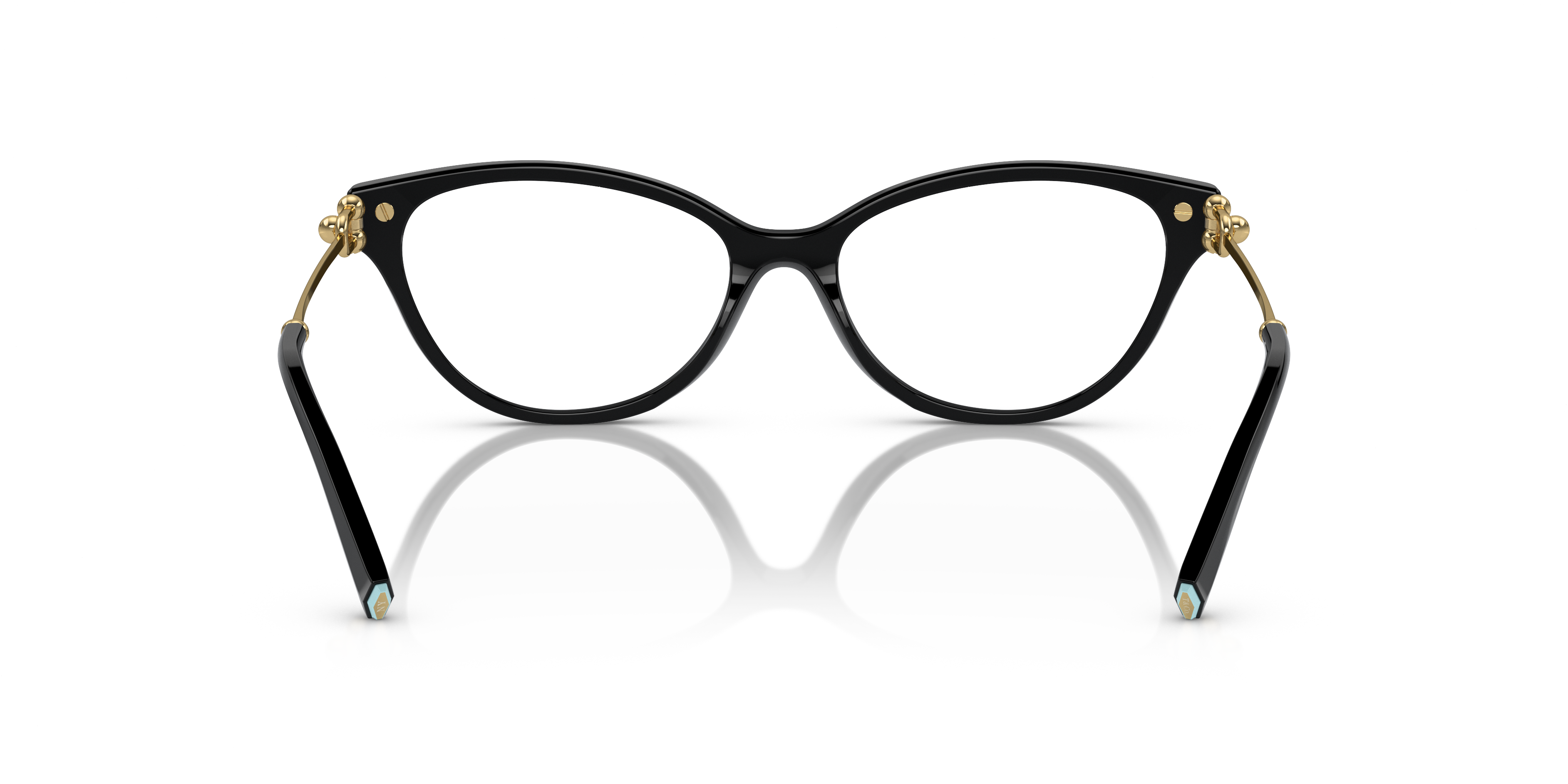 Occhiali da Sole Tiffany TF2231 Neri Donna Originali