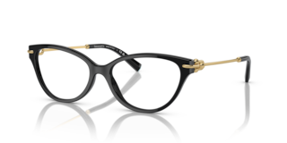 Tiffany & Co. 0TF2231 Occhiali da Vista Neri Donna | Eleganza Iconica