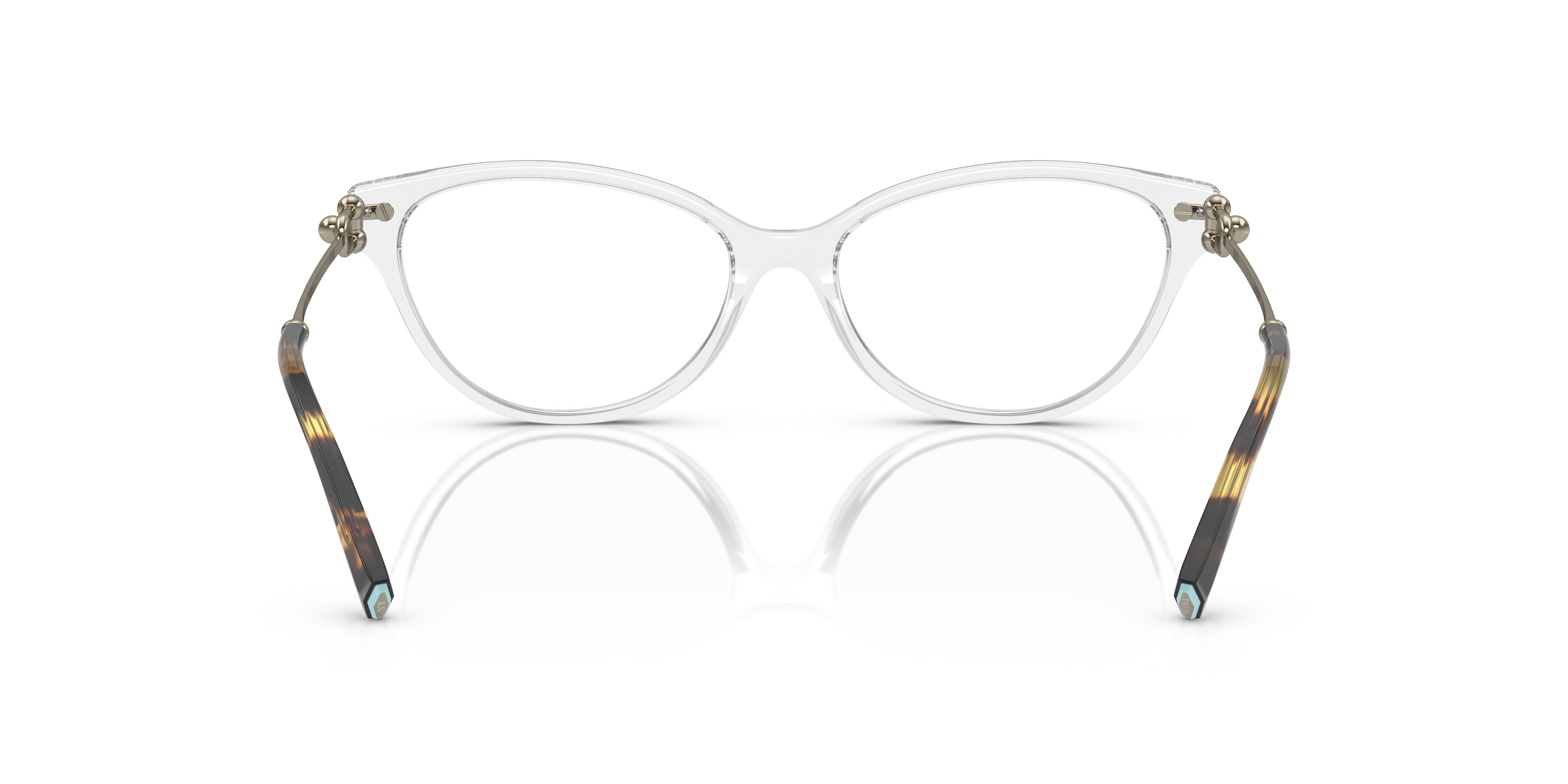 Occhiali da Sole Tiffany TF2231 Neri Donna Originali