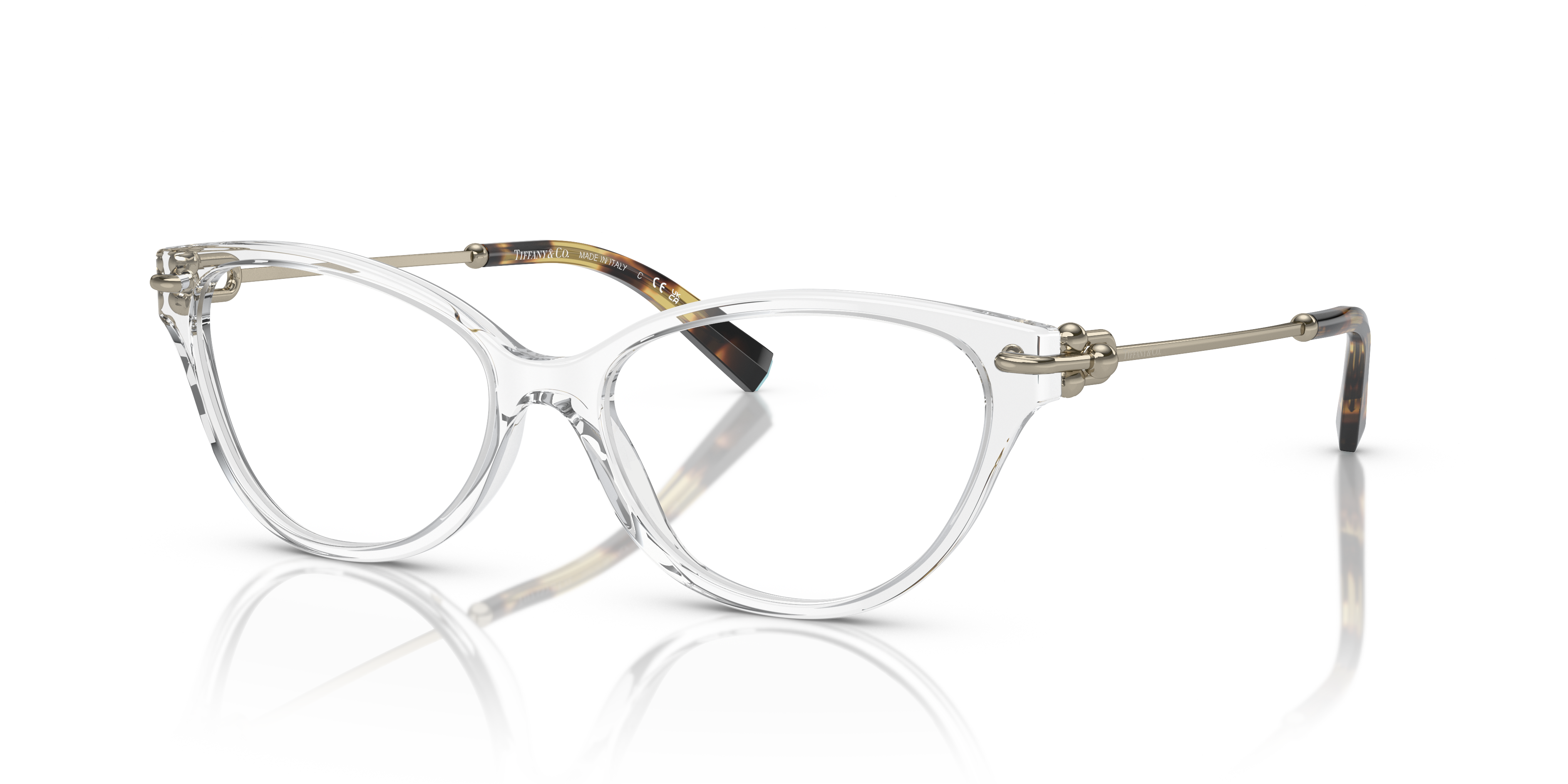 Occhiali da Sole Tiffany TF2231 Neri Donna Originali