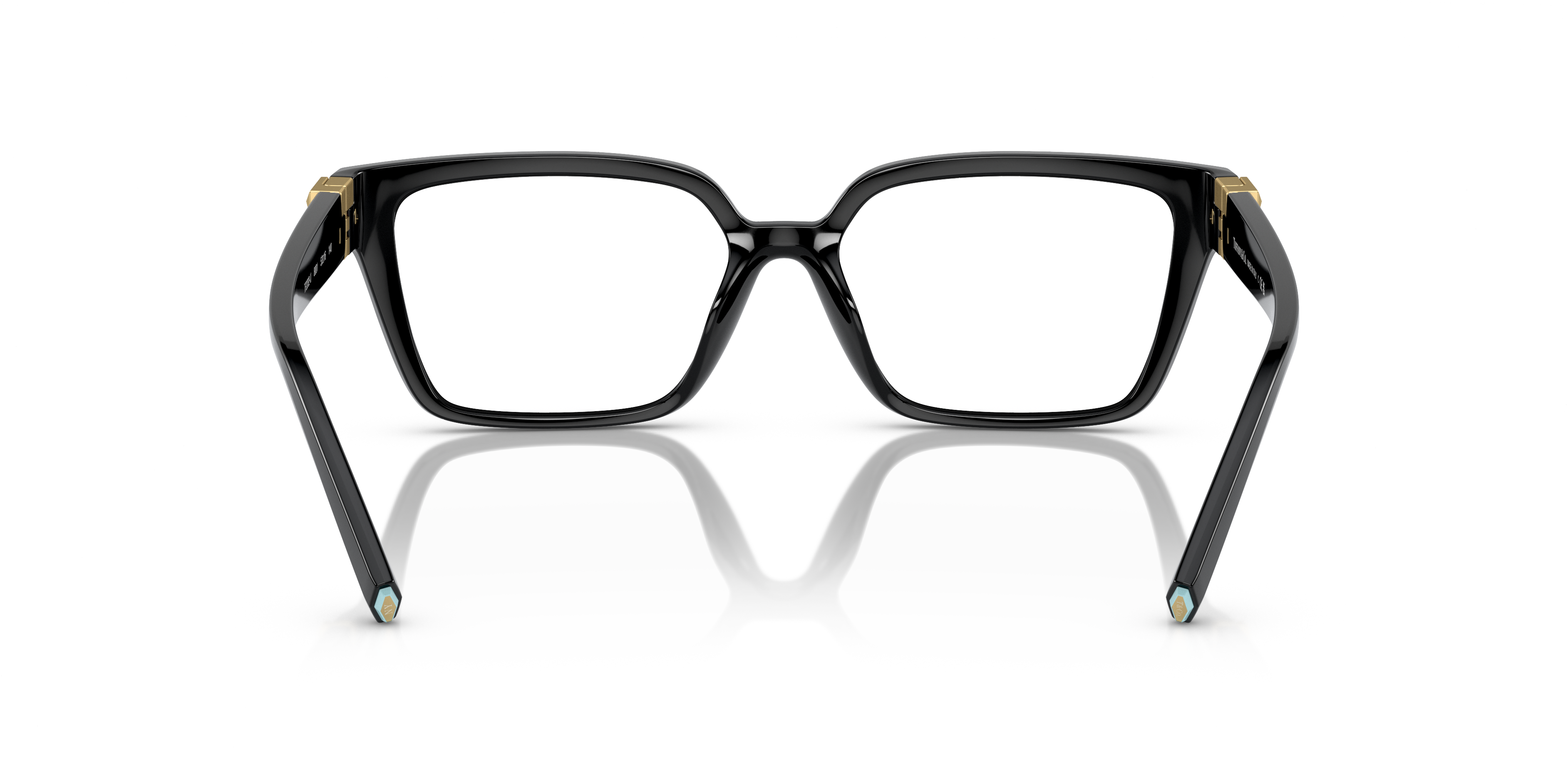 Occhiali da Sole Tiffany Donna Neri TF2232U - Stile & Protezione