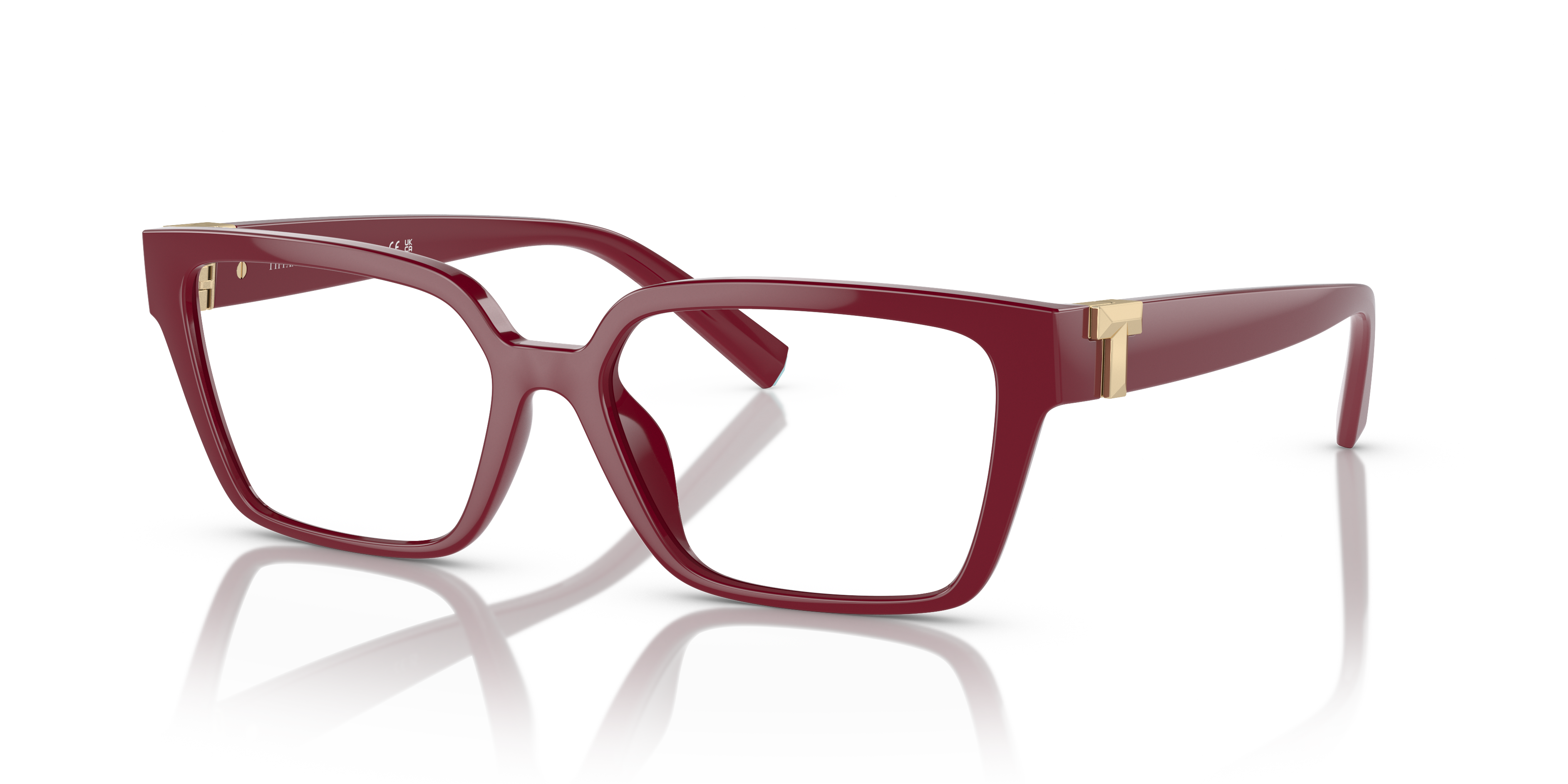 Occhiali da Sole Tiffany Donna Neri TF2232U - Stile & Protezione