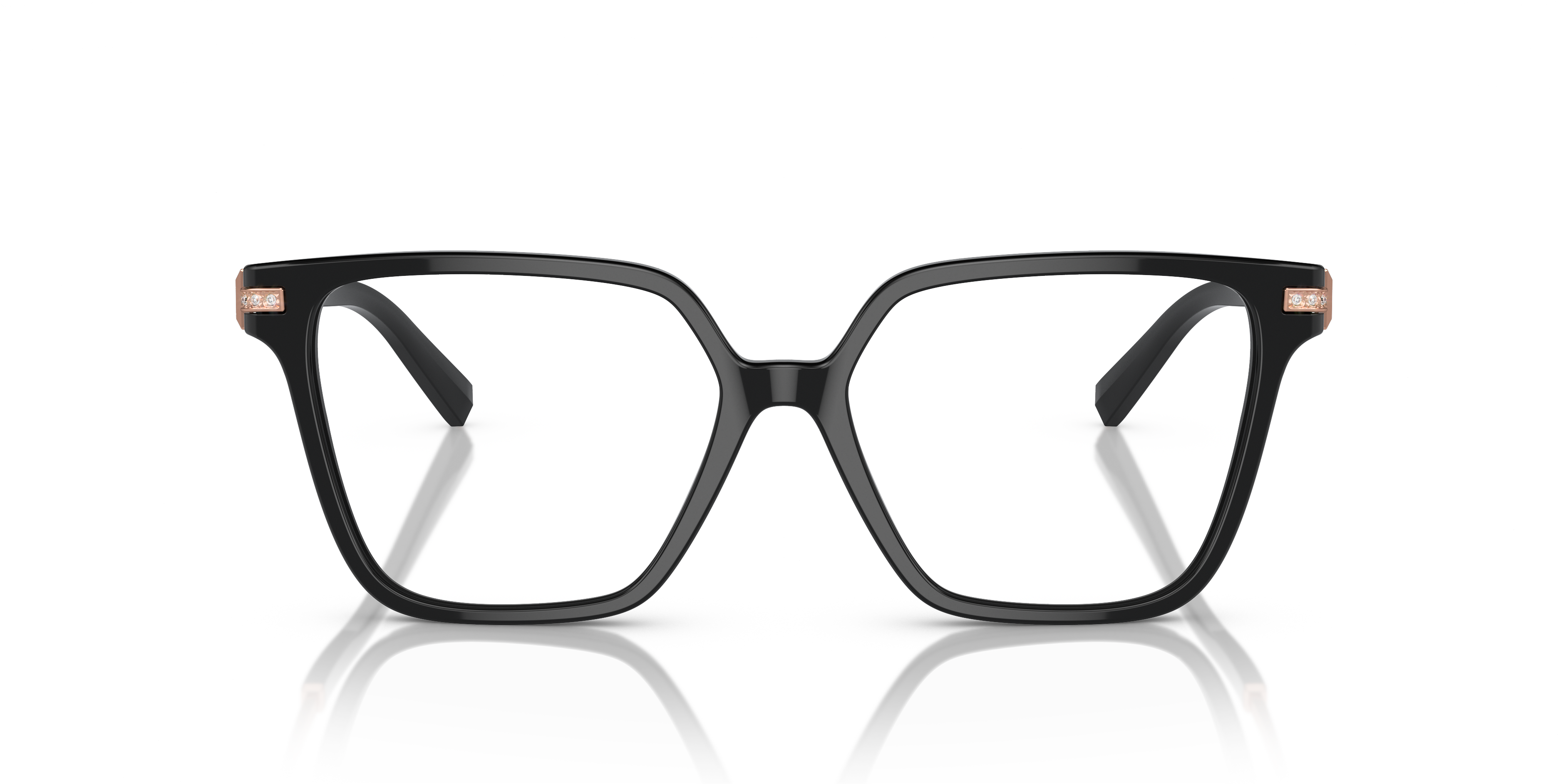 Occhiali da Sole Tiffany 0TF2234B Neri per Donna - Eleganza Autentica