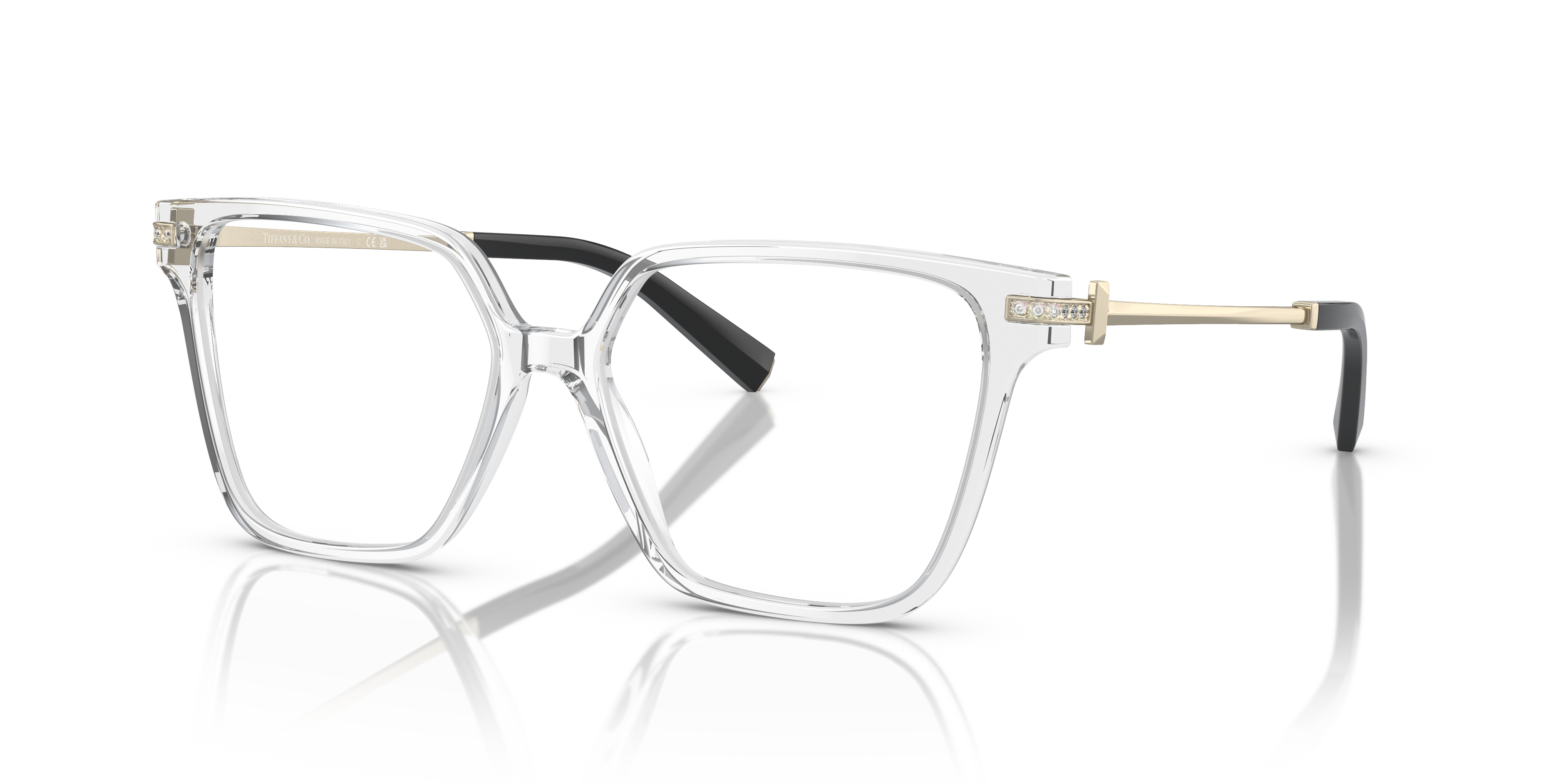 Occhiali da Sole Tiffany 0TF2234B Neri per Donna - Eleganza Autentica