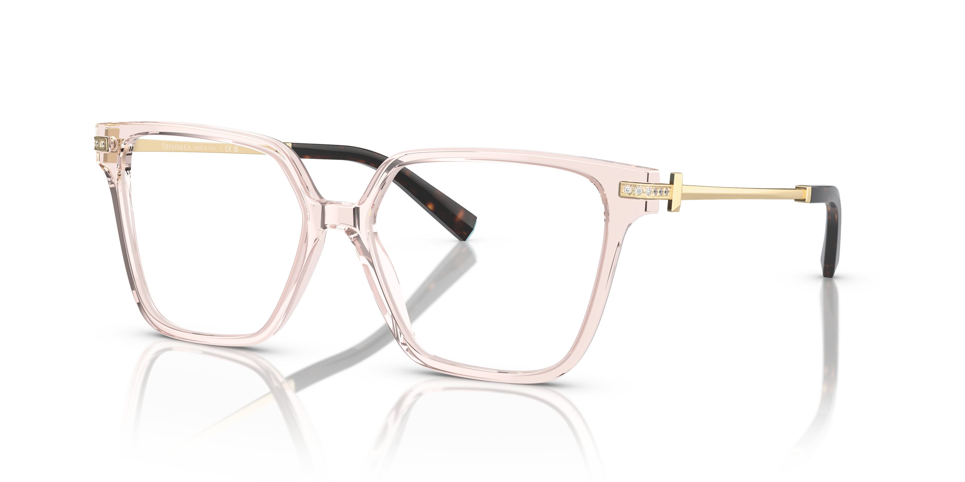 Occhiali da Sole Tiffany 0TF2234B Neri per Donna - Eleganza Autentica