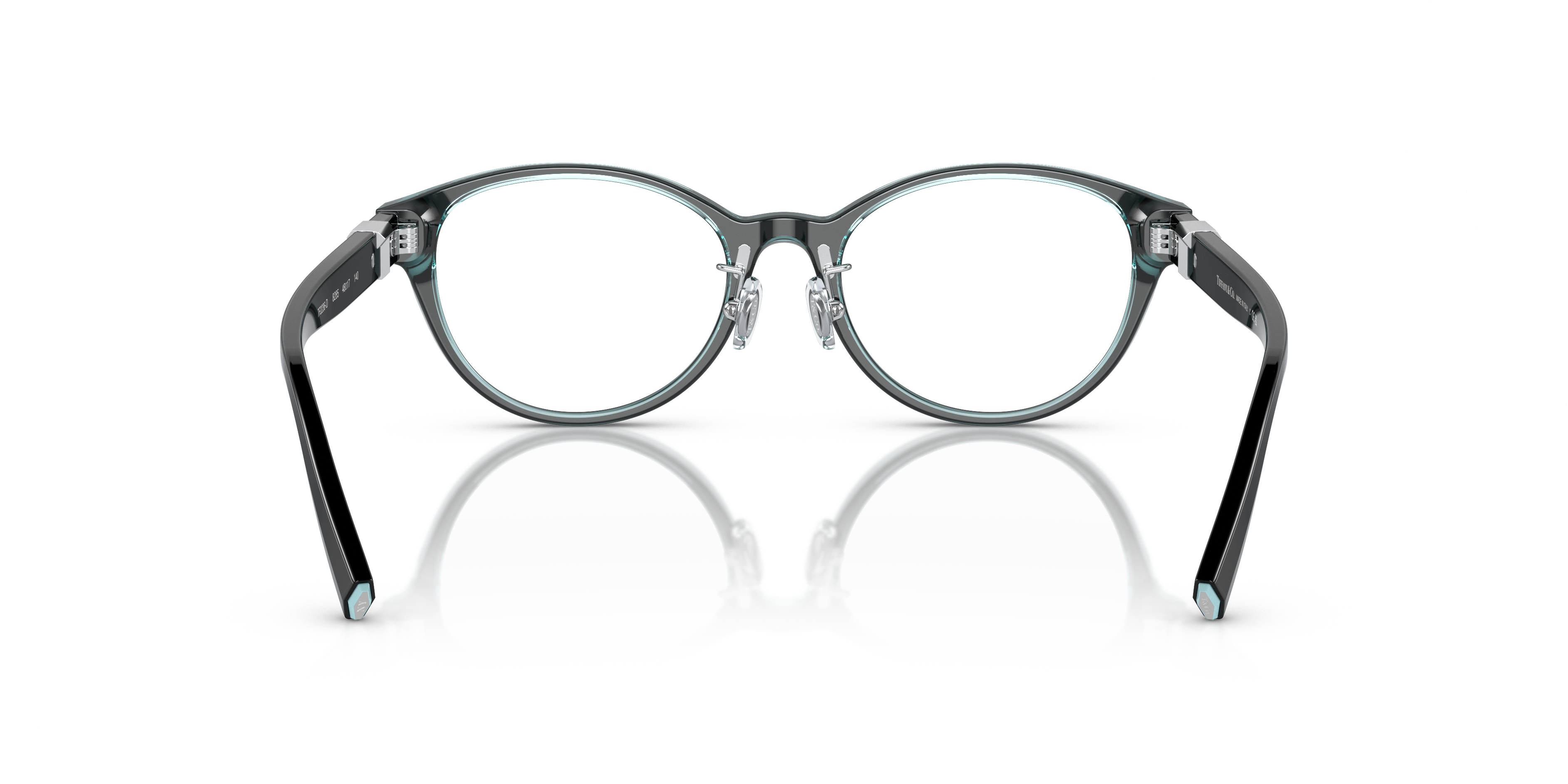 Occhiali da Sole Tiffany TF2236D Donna Havana Originali