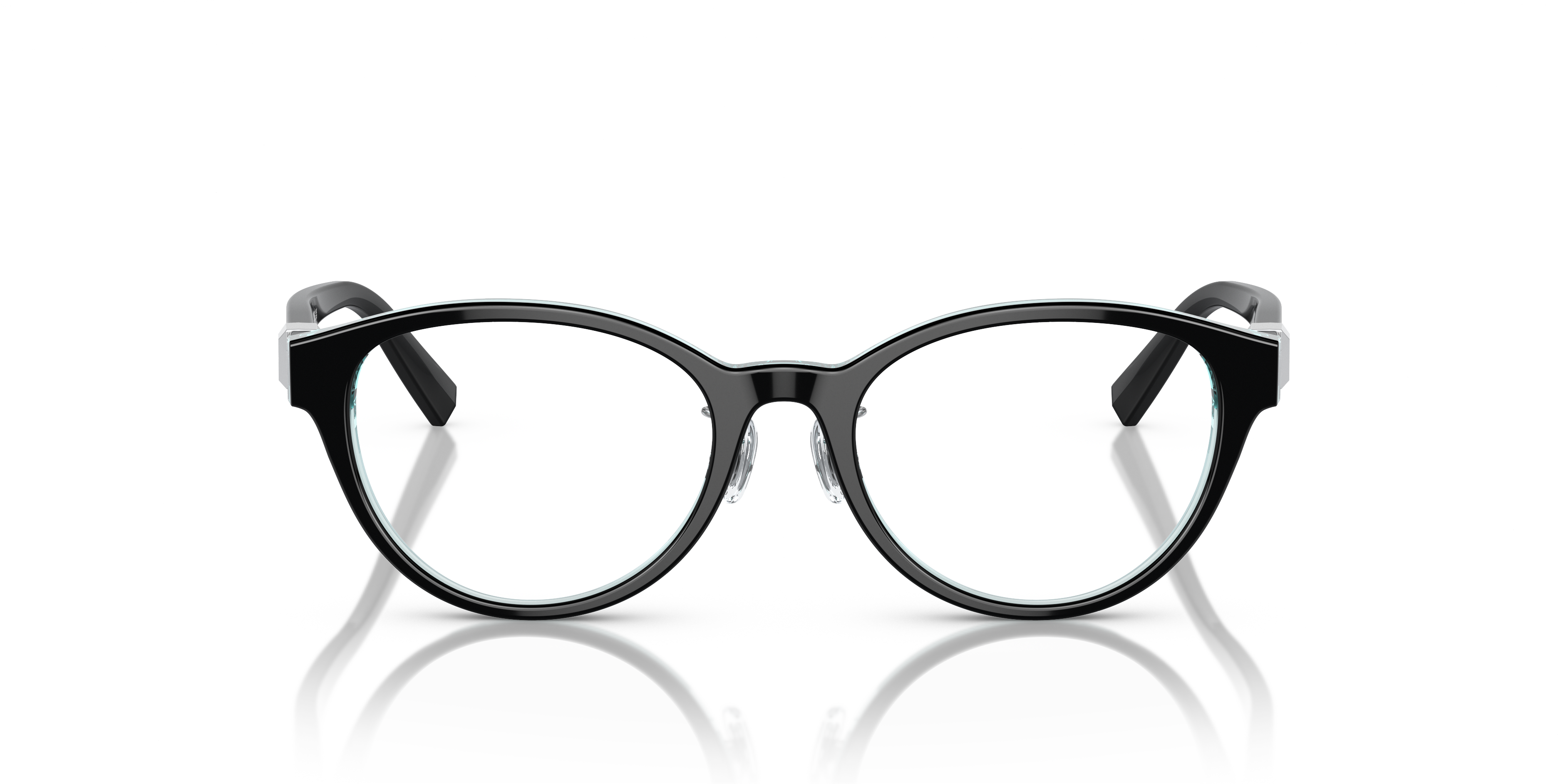 Occhiali da Sole Tiffany TF2236D Donna Havana Originali