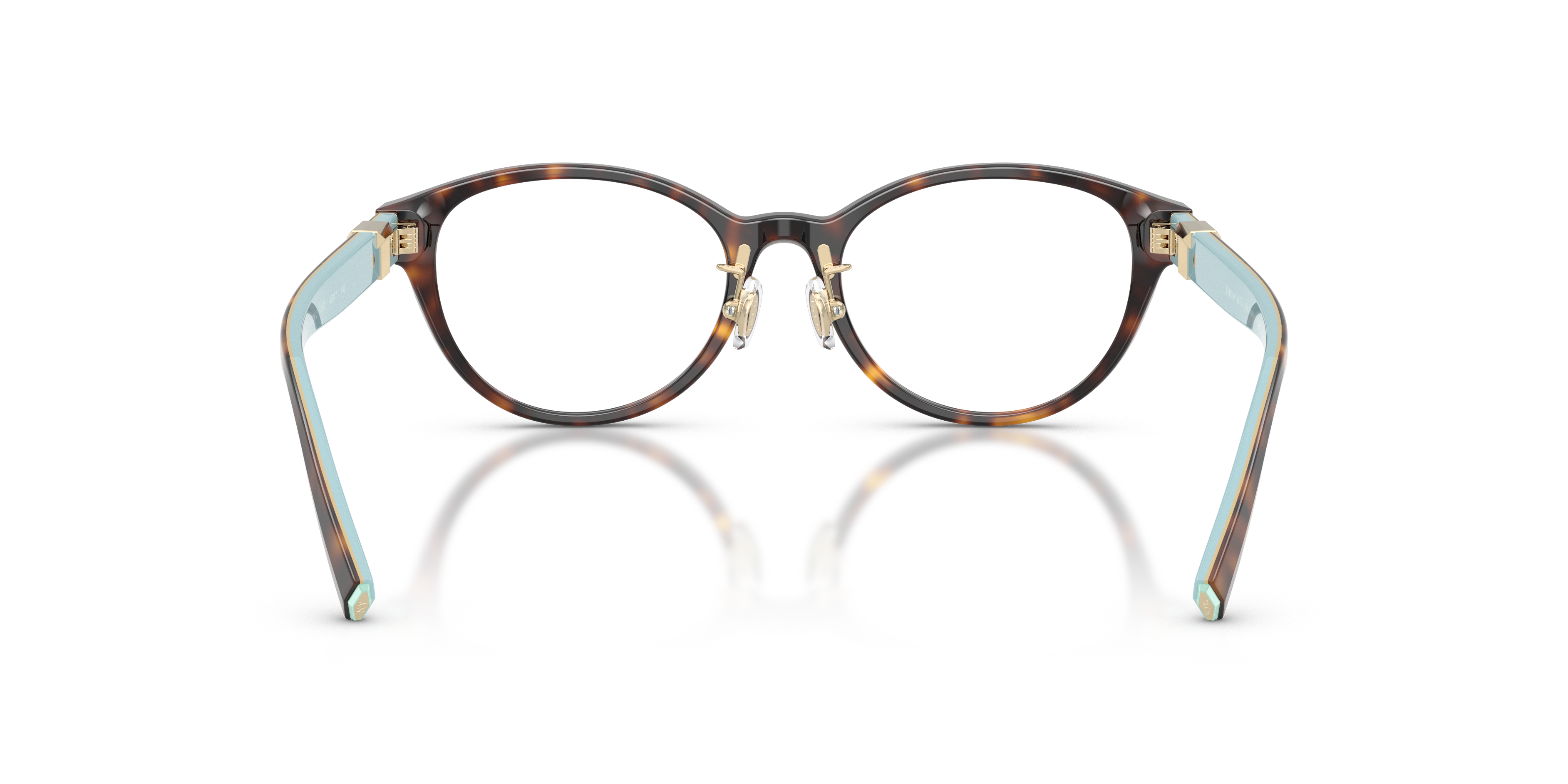 Occhiali da Sole Tiffany TF2236D Donna Havana Originali