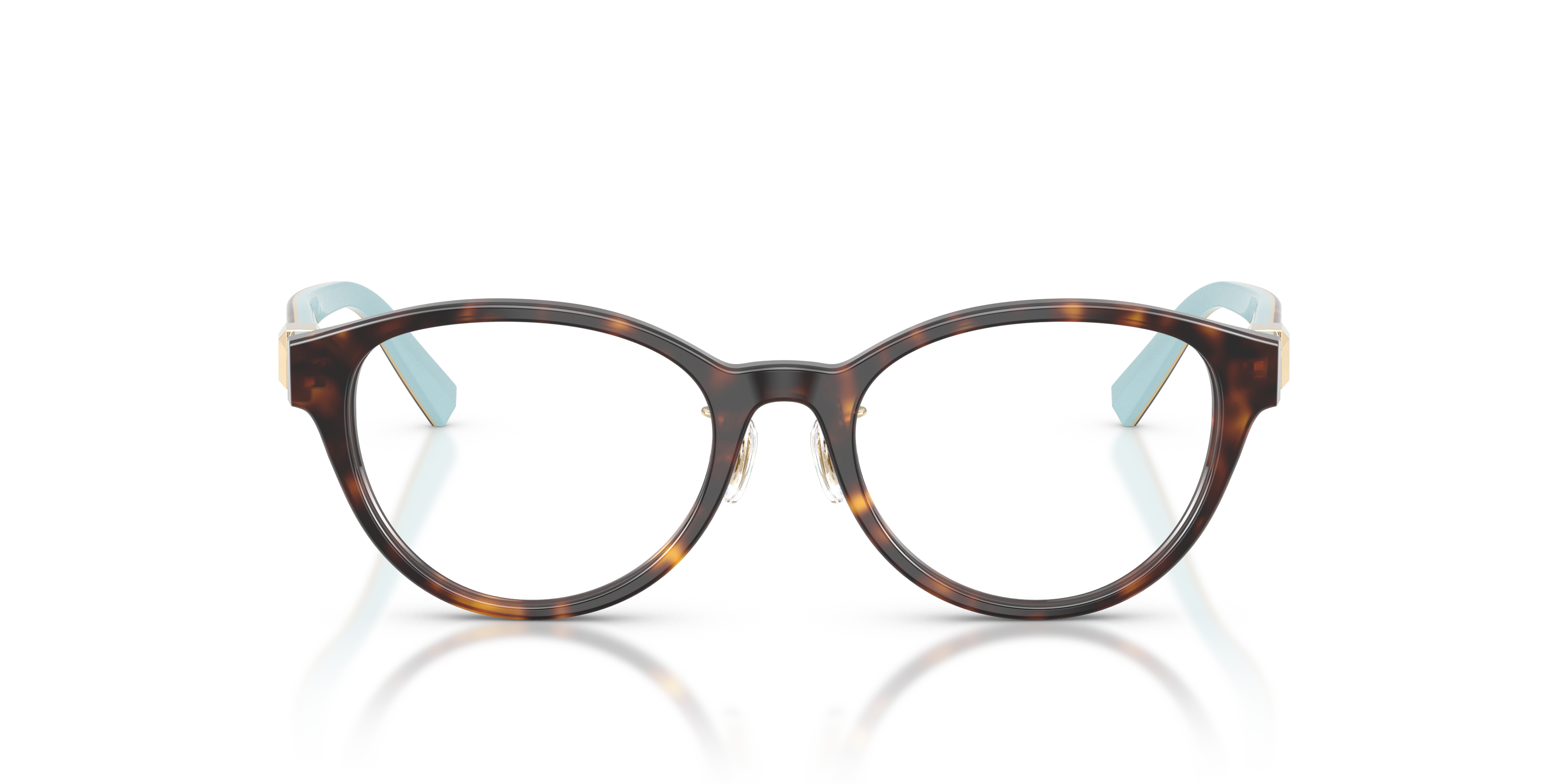Occhiali da Sole Tiffany TF2236D Donna Havana Originali