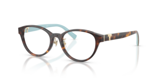Occhiali da Vista Tiffany & Co. 0TF2236D Havana Donna