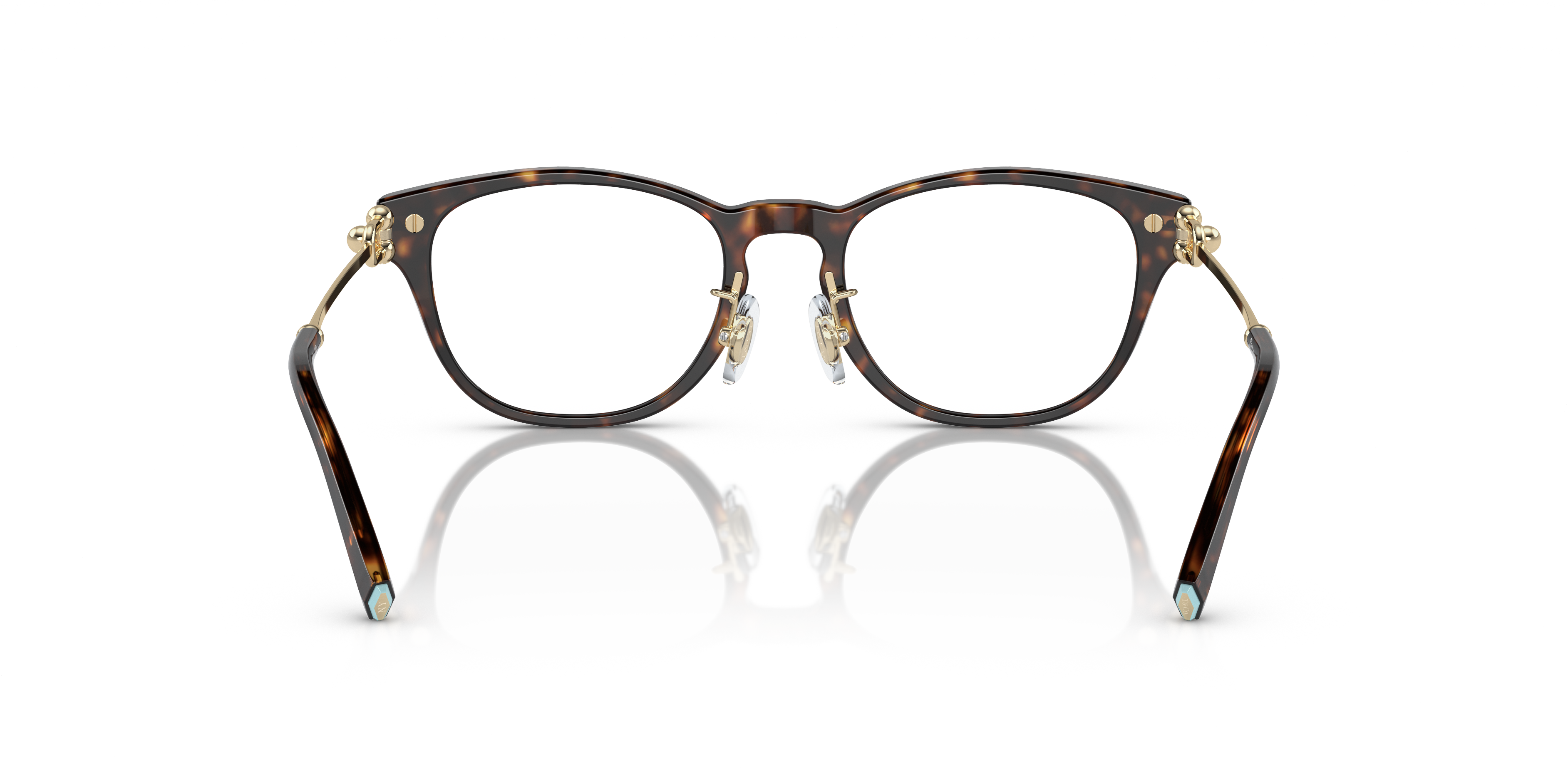 Occhiali da Sole Tiffany TF2237D Donna Havana - Eleganza Senza Tempo