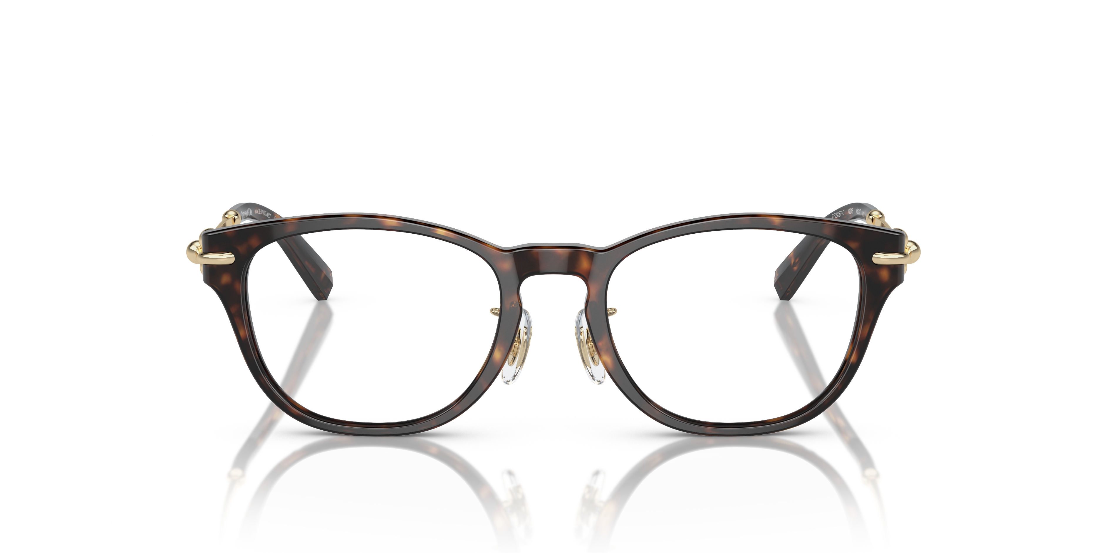 Occhiali da Sole Tiffany TF2237D Donna Havana - Eleganza Senza Tempo