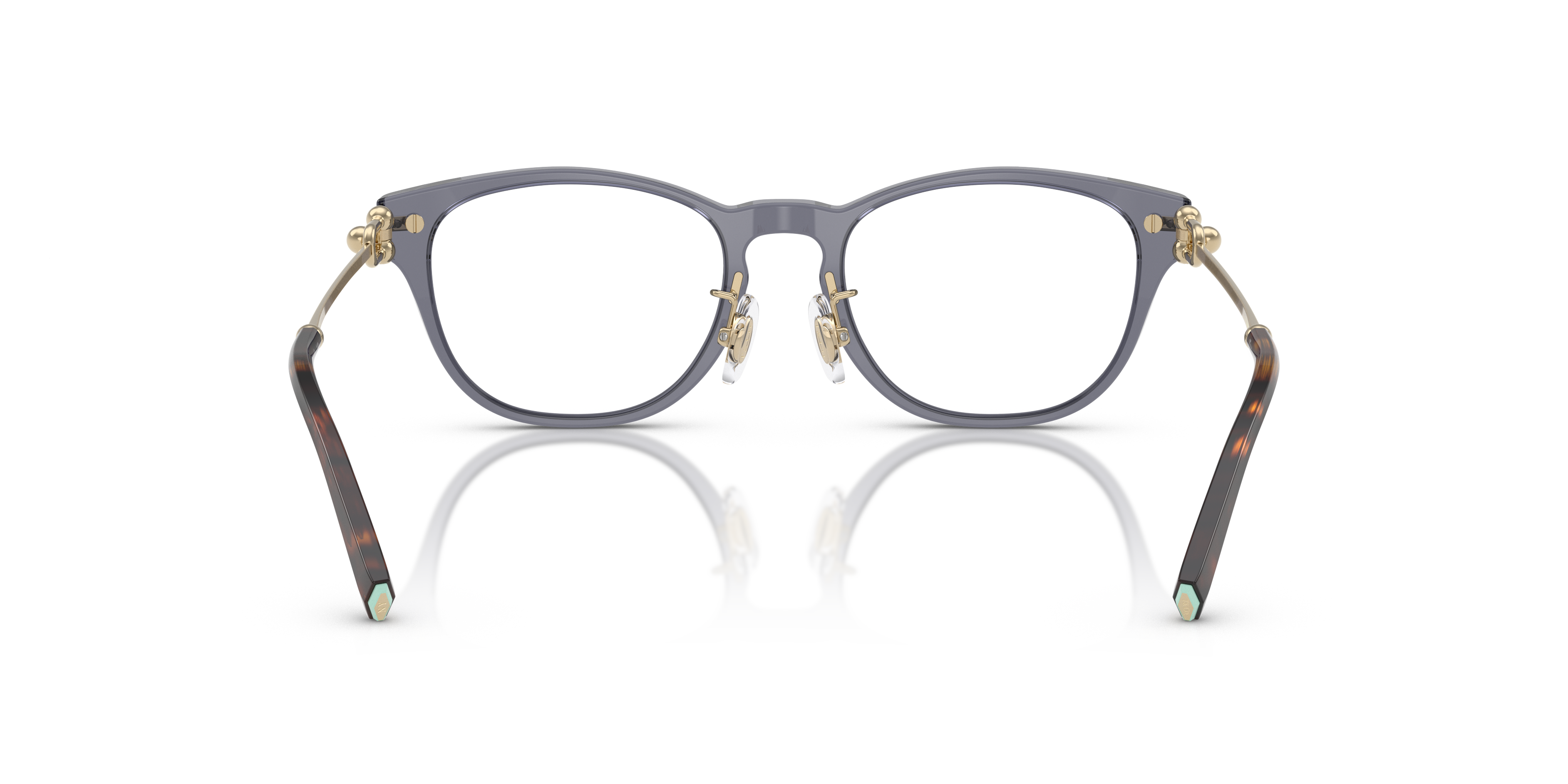 Occhiali da Sole Tiffany TF2237D Donna Havana - Eleganza Senza Tempo