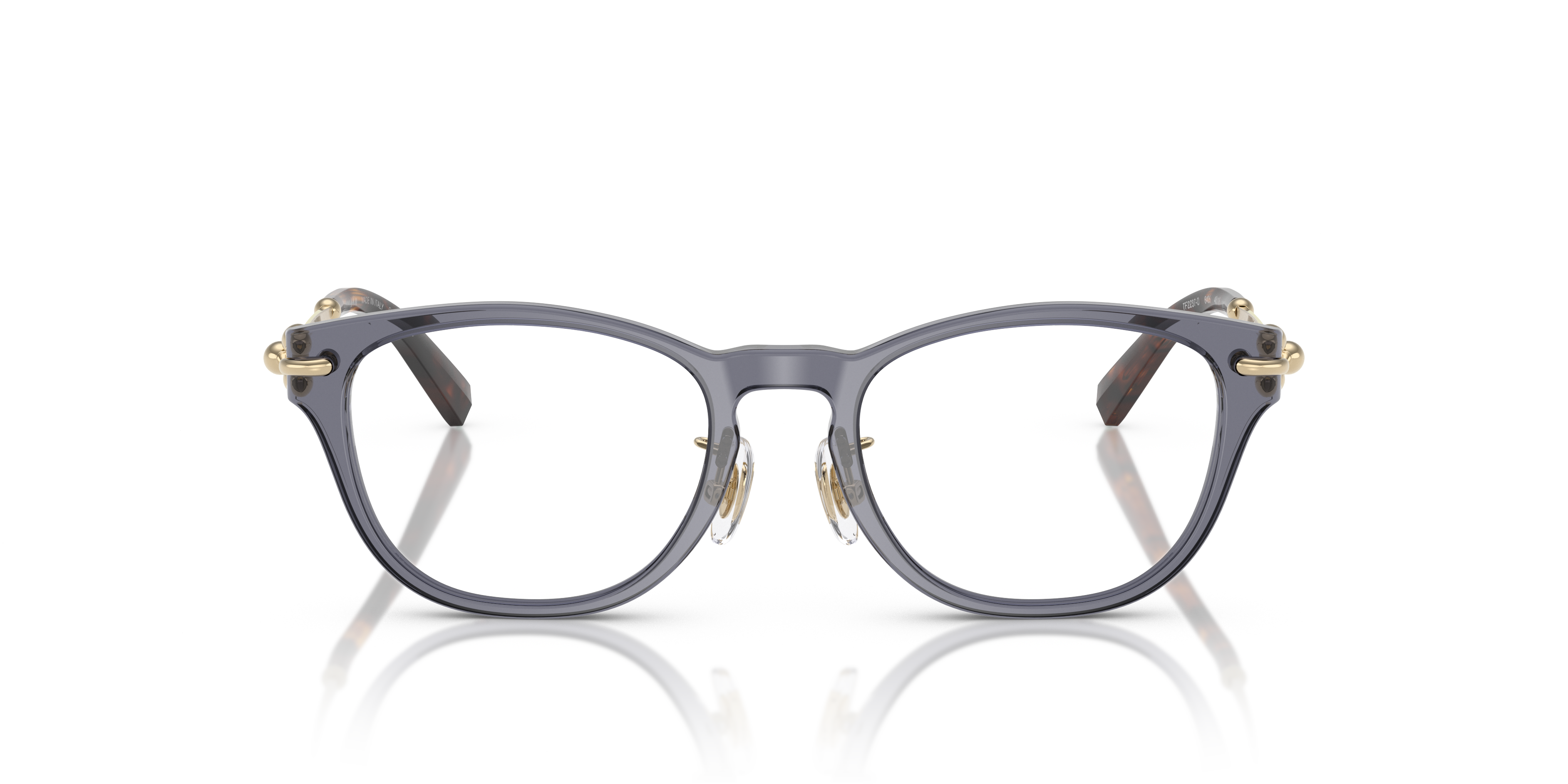 Occhiali da Sole Tiffany TF2237D Donna Havana - Eleganza Senza Tempo