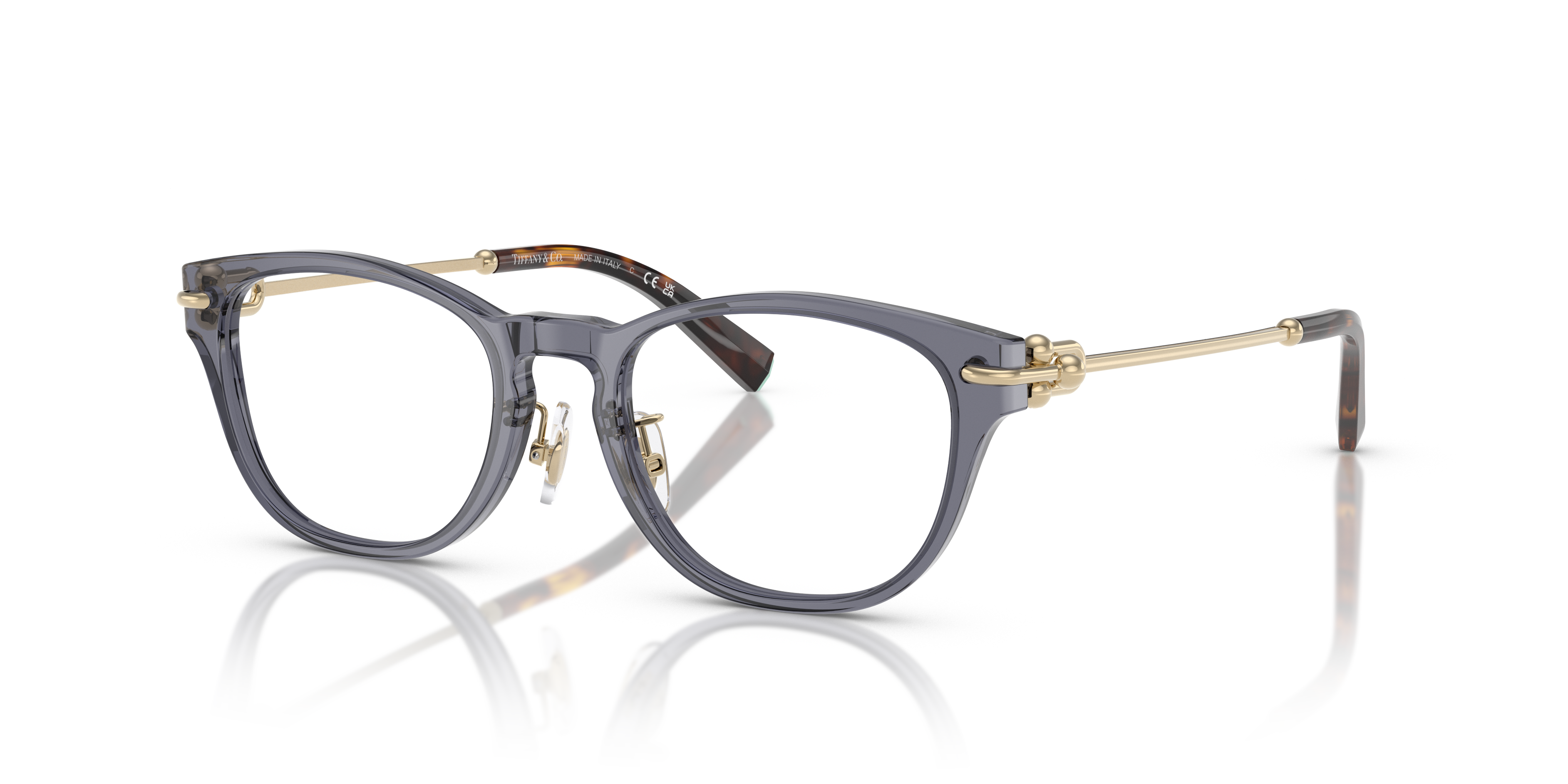 Occhiali da Sole Tiffany TF2237D Donna Havana - Eleganza Senza Tempo