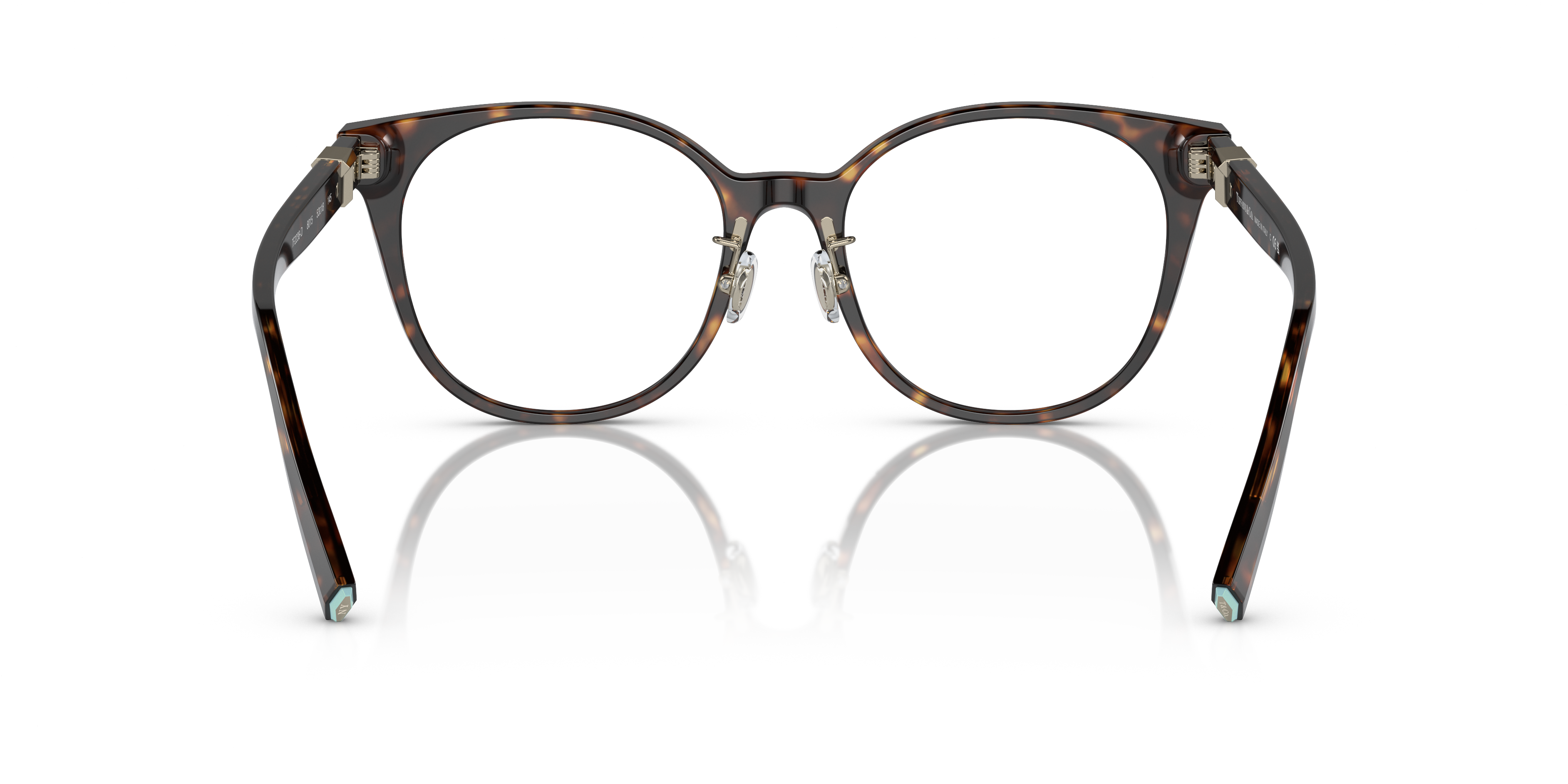 Occhiali da Sole Tiffany TF2238D Havana Donna - Eleganza Iconica