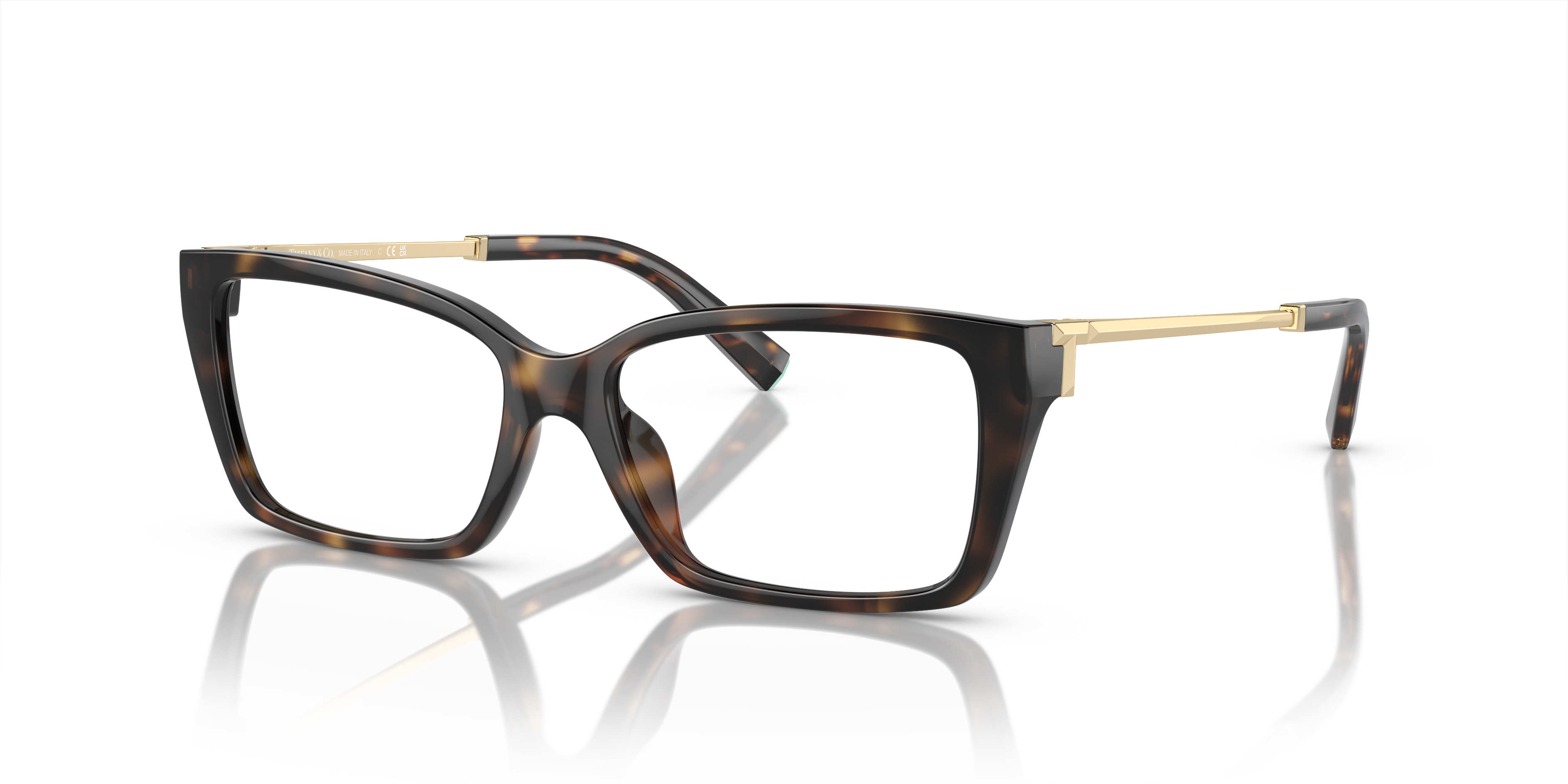 Occhiali da Sole Tiffany Donna TF2239U Burgundy | Eleganza Iconica