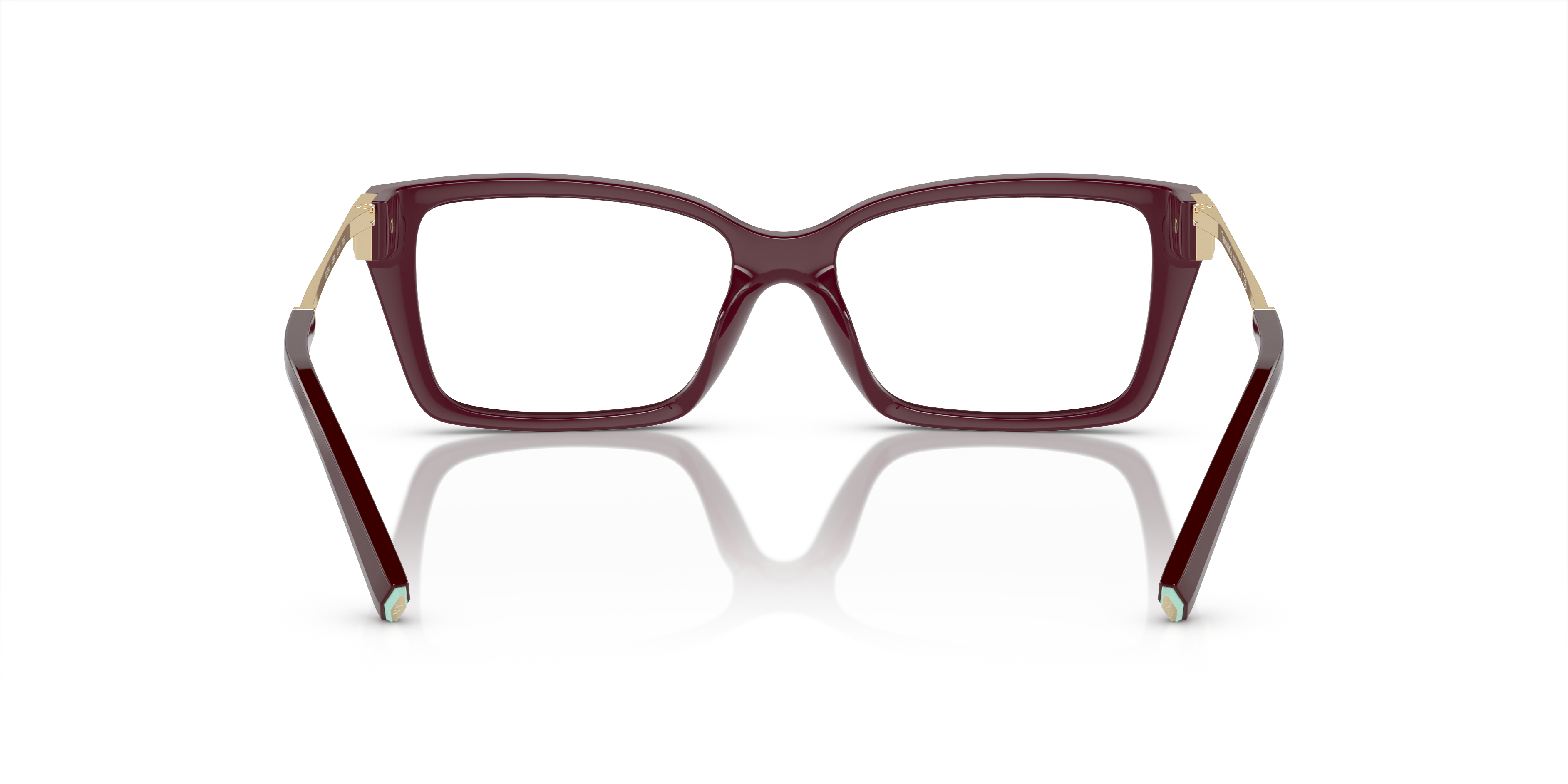 Occhiali da Sole Tiffany Donna TF2239U Burgundy | Eleganza Iconica
