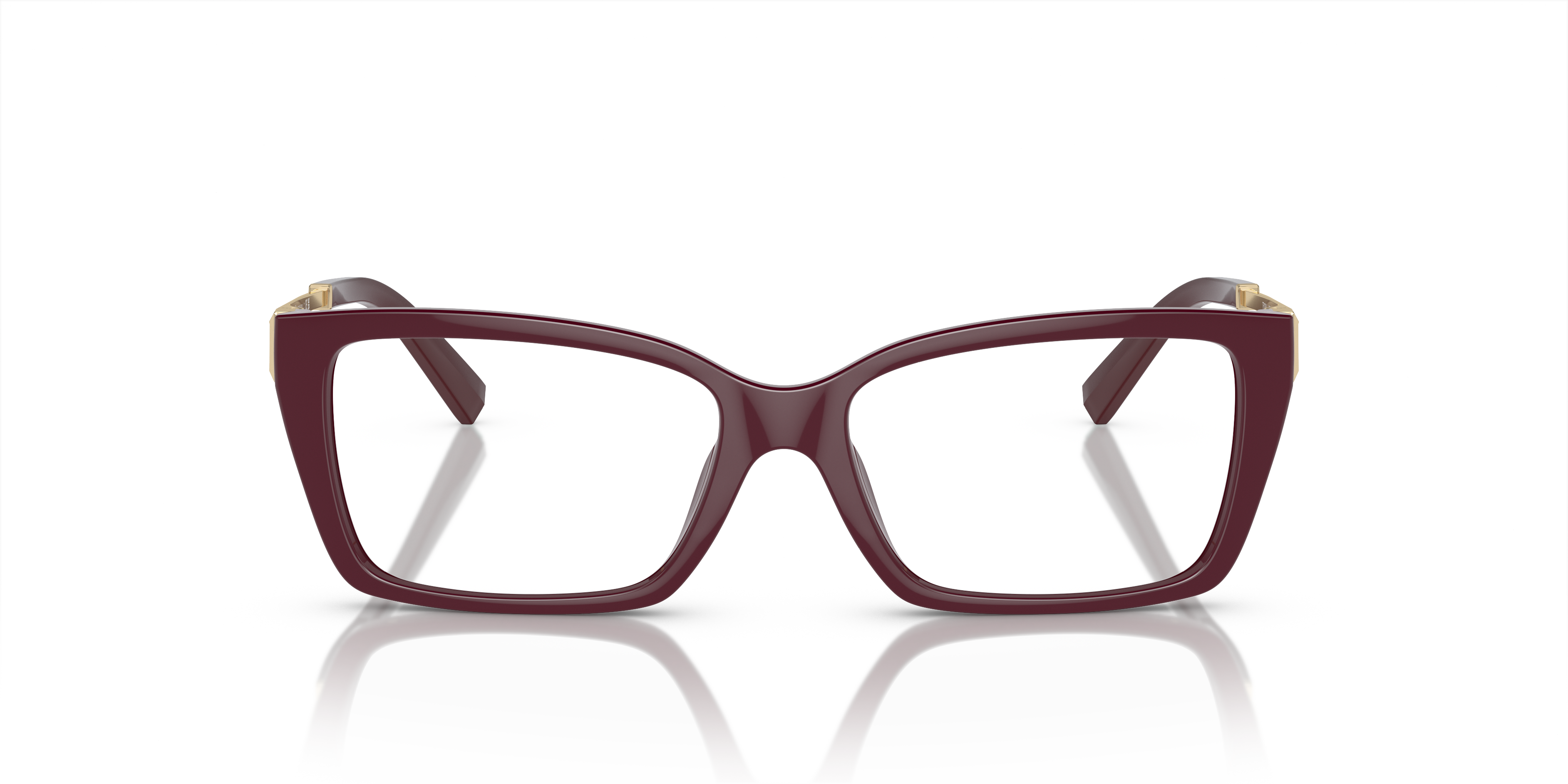 Occhiali da Sole Tiffany Donna TF2239U Burgundy | Eleganza Iconica