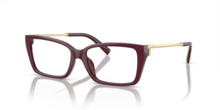Occhiali da Vista Tiffany & Co. TF2239U Donna Burgundy | Eleganza Senz